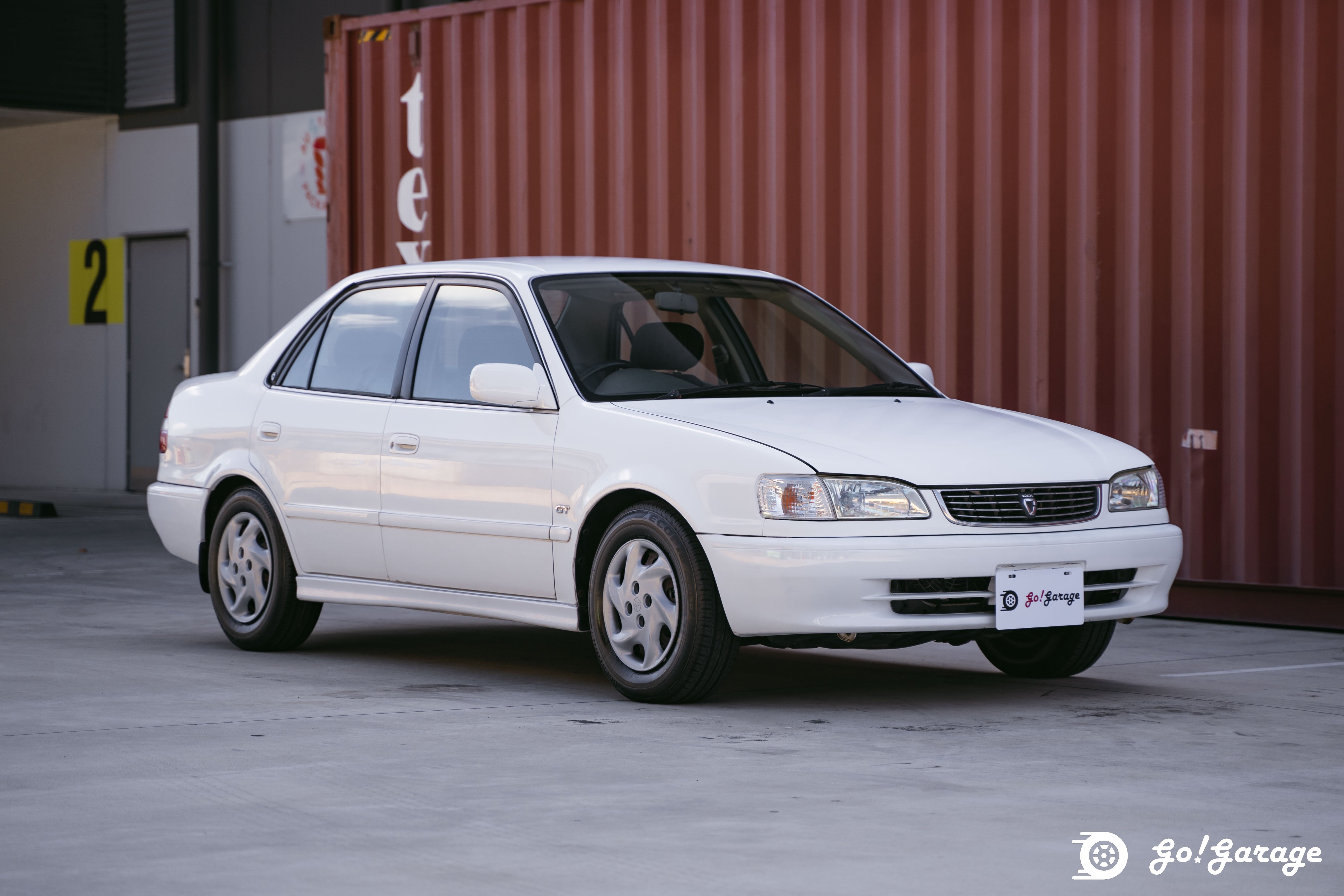 1998 TOYOTA COROLLA GT