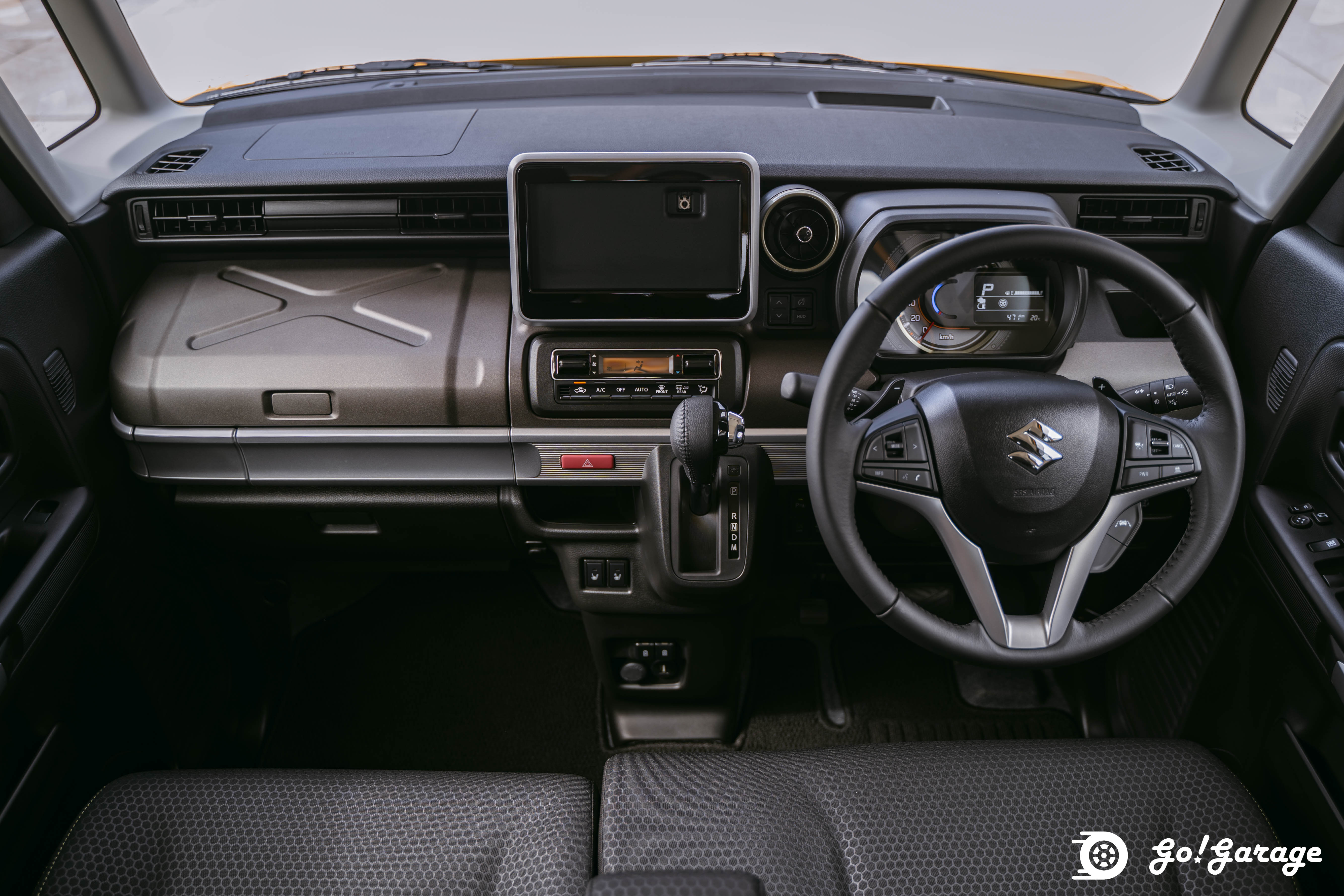 2022 Suzuki Spacia Gear Hybrid XZ Turbo