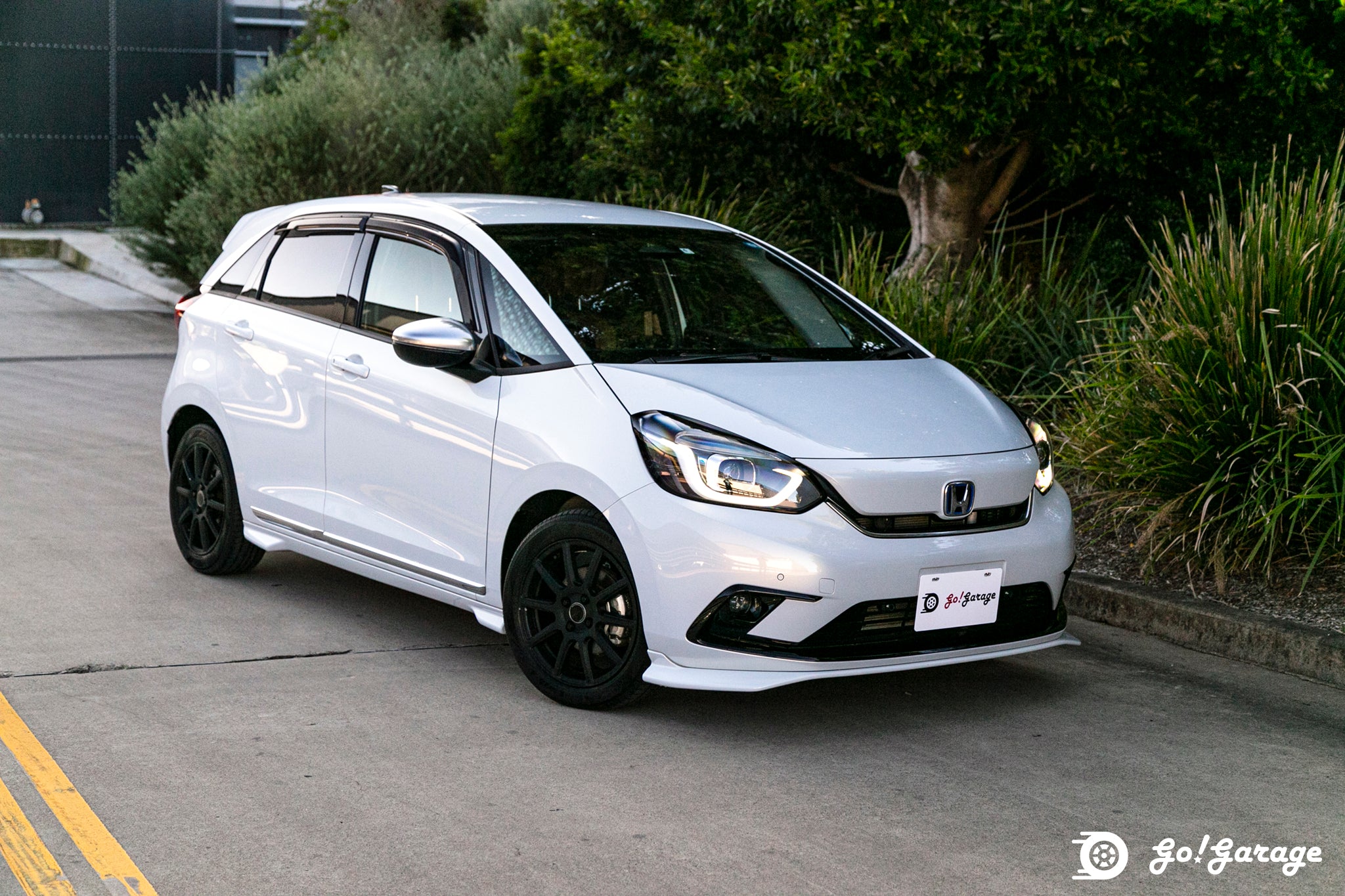 2020 Honda Fit EHEV LUXE
