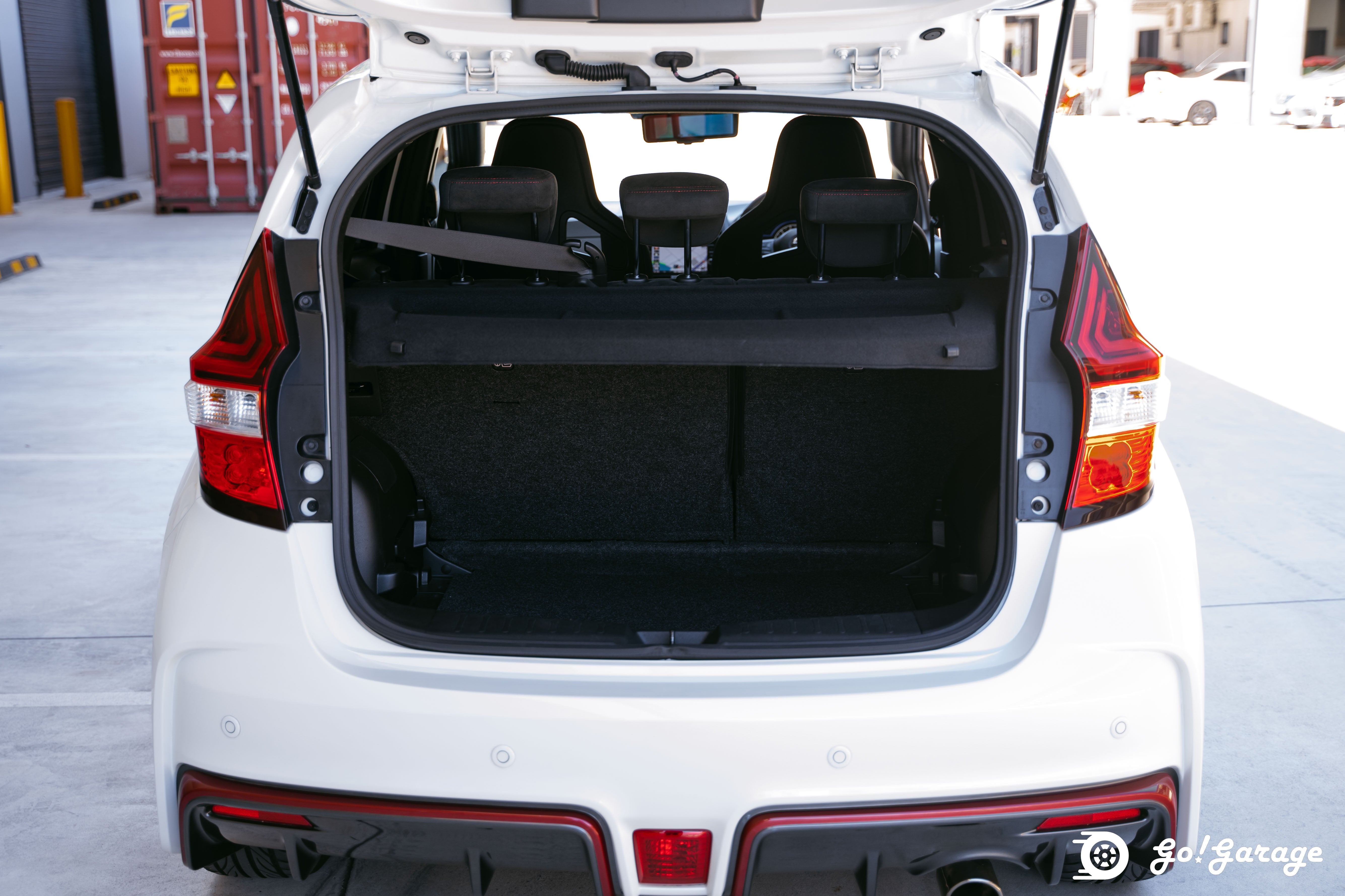 2019 Nissan Note E-Power Nismo S