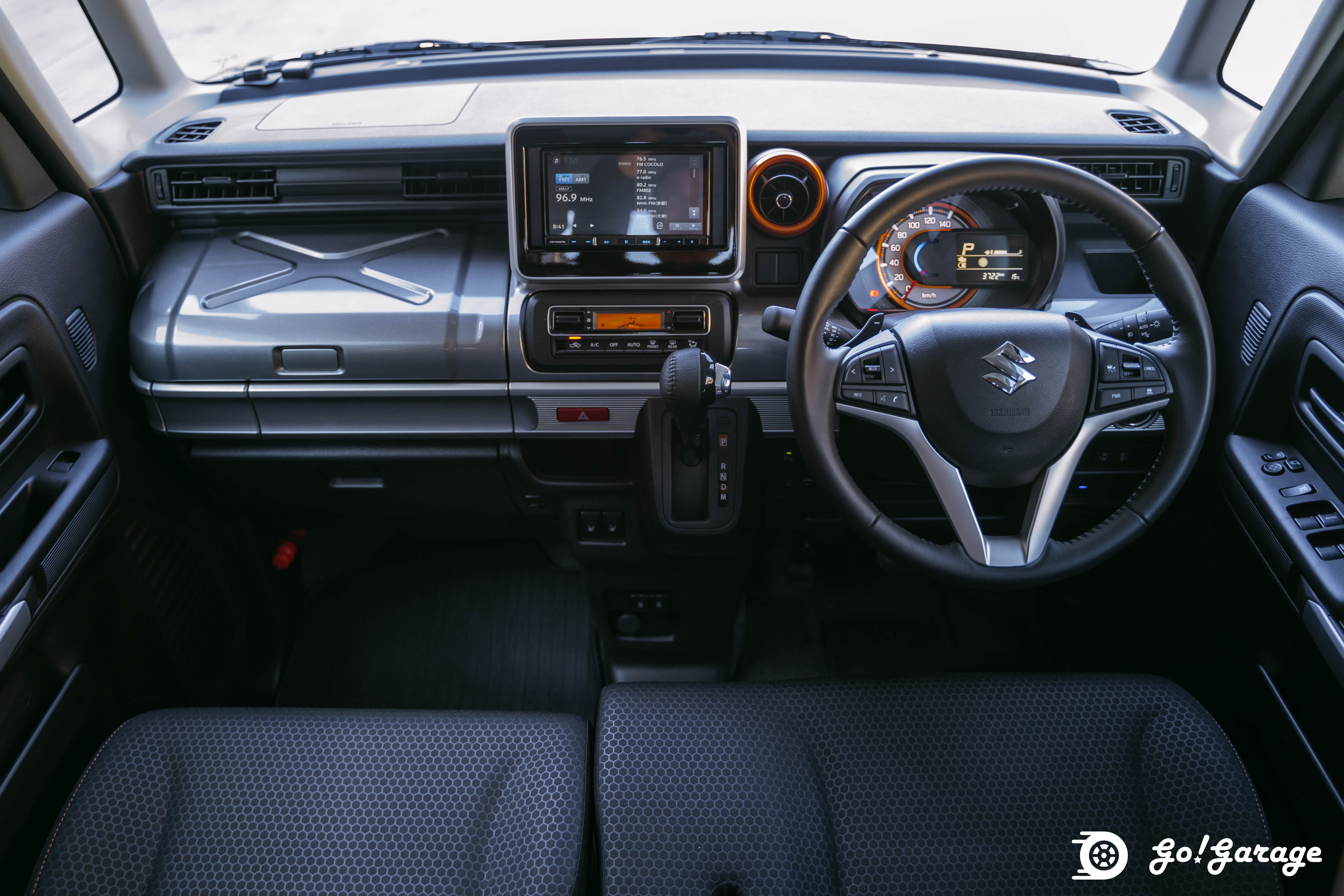 2021 Suzuki Spacia Gear XZ Hybrid T