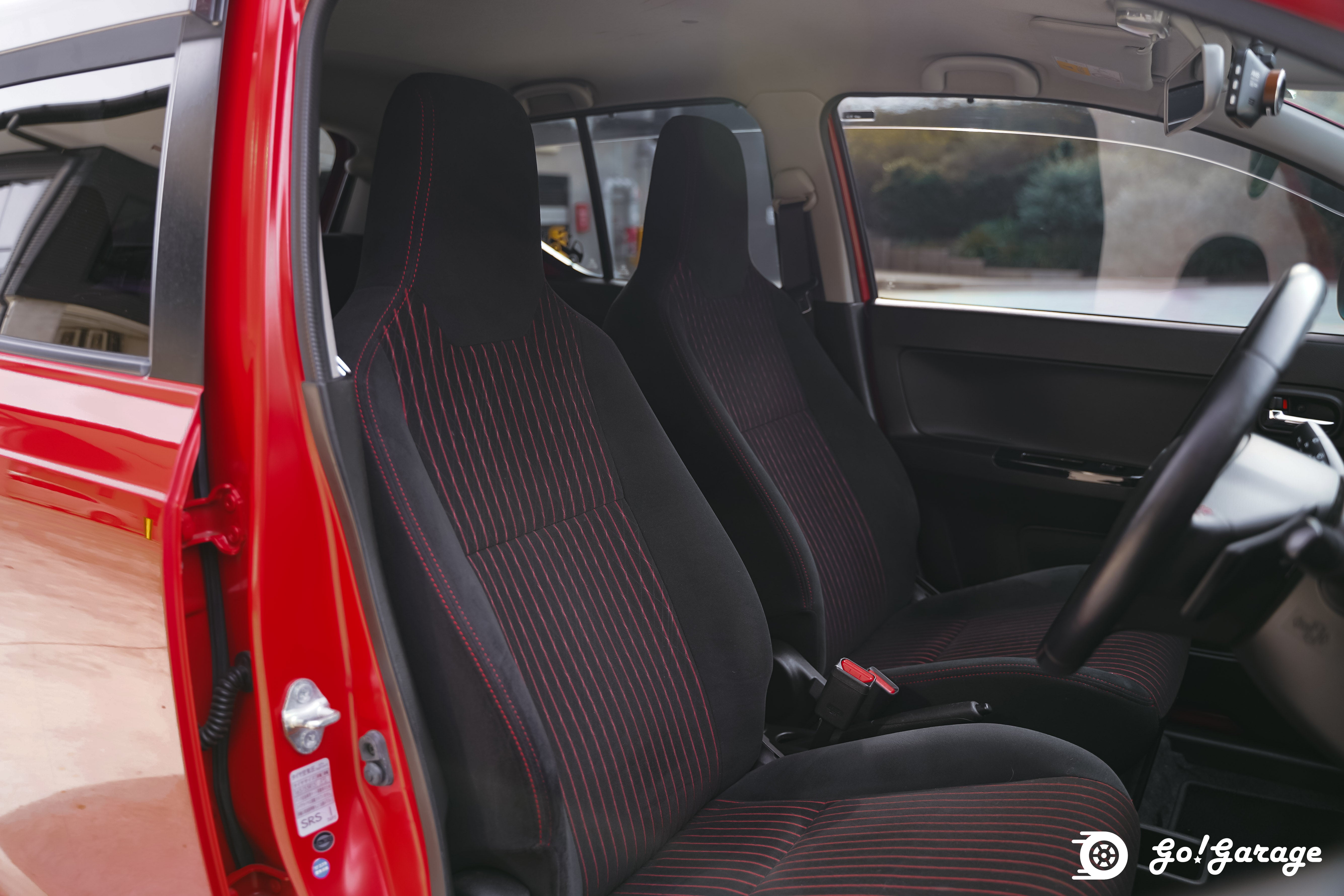 2015 Suzuki Alto Turbo RS