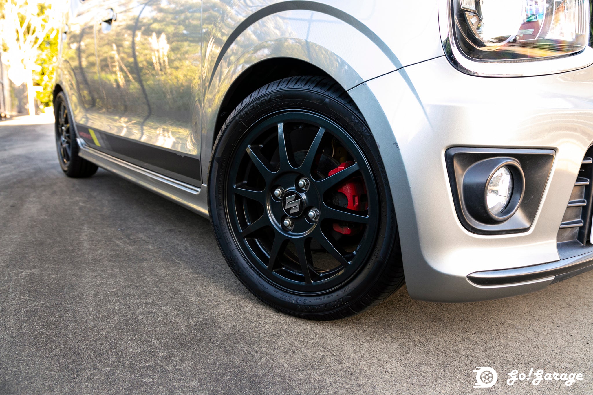 2016 Suzuki Alto Works