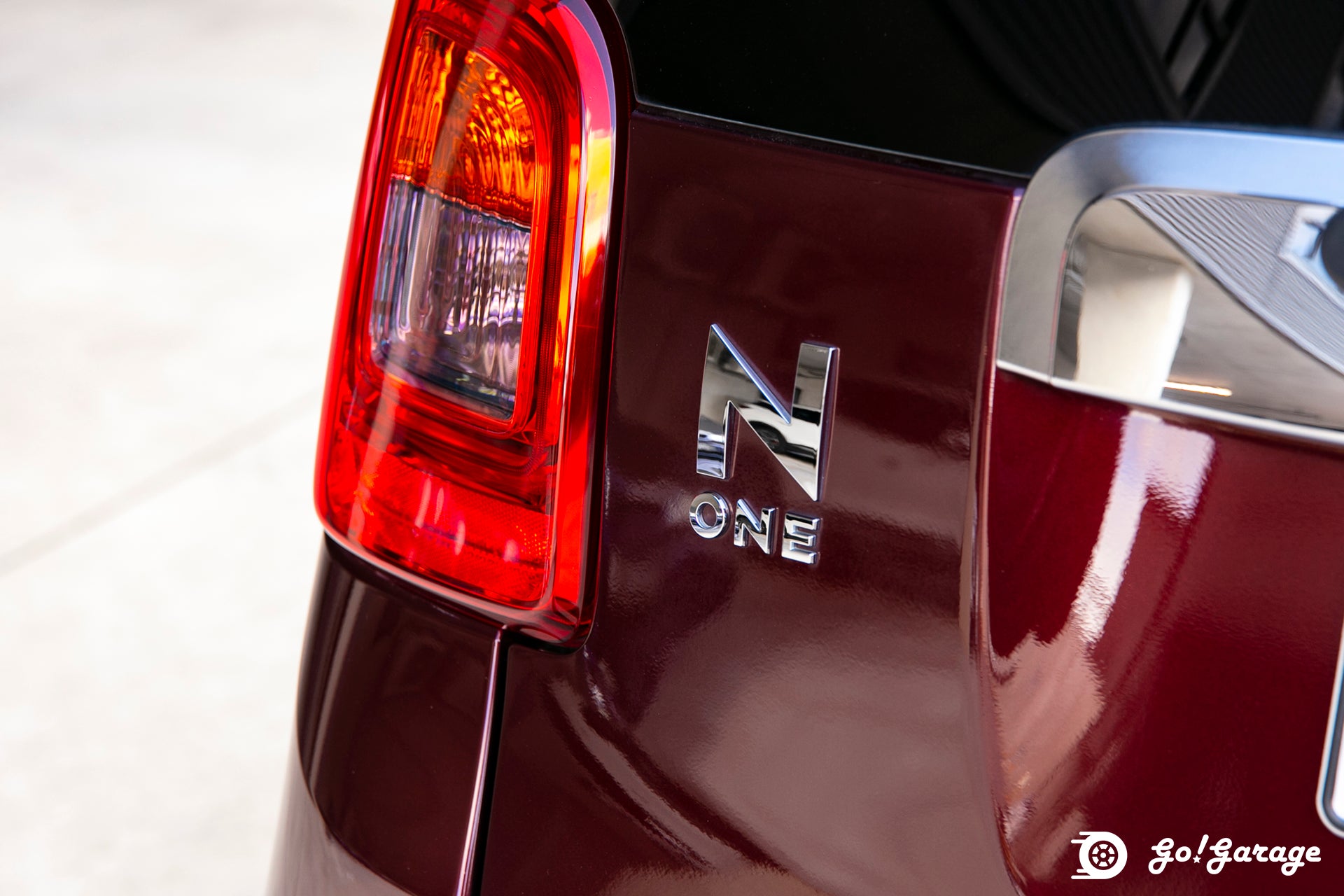 2013 Honda N-One