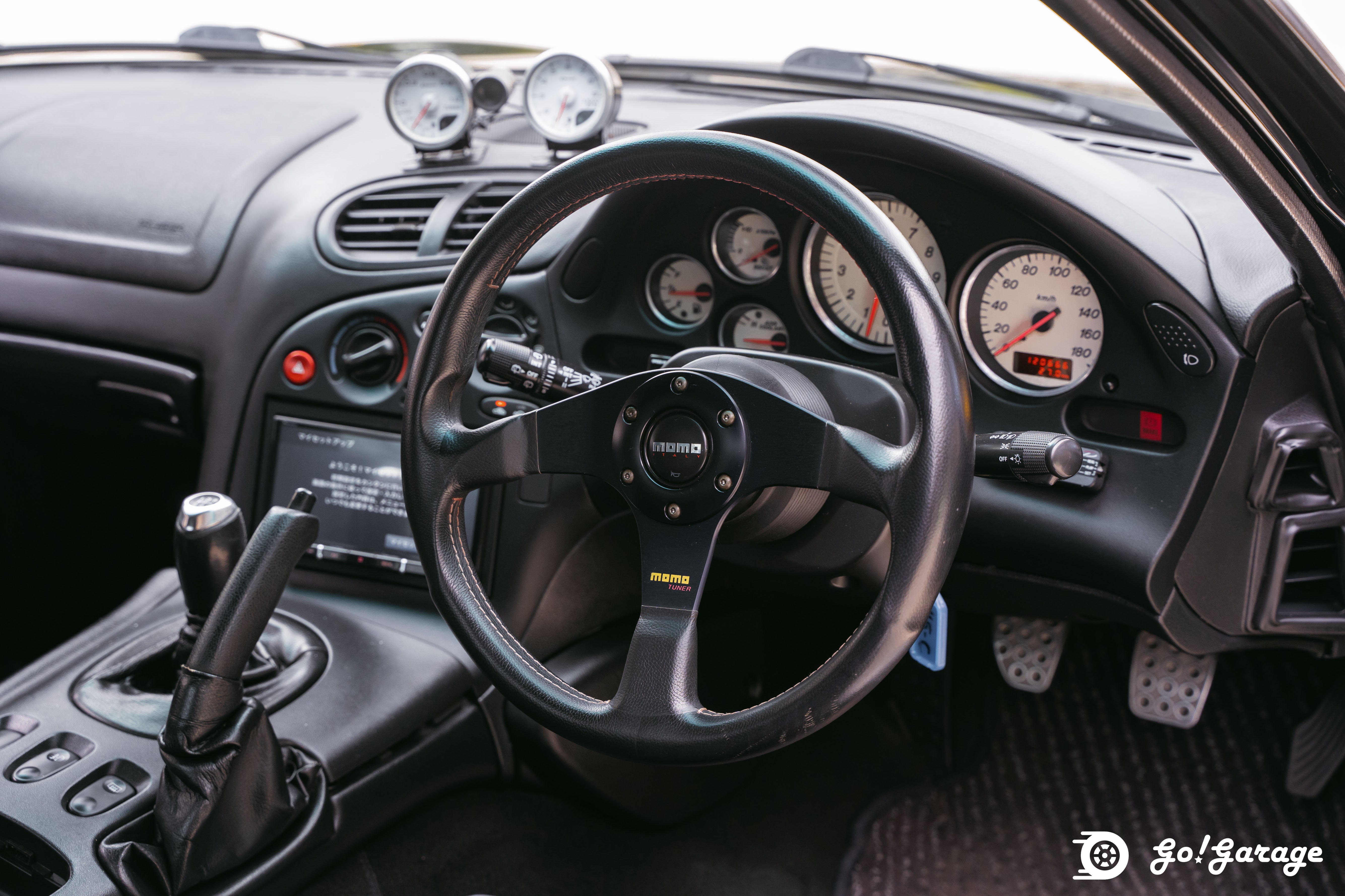 2001 Mazda RX-7 Type RS