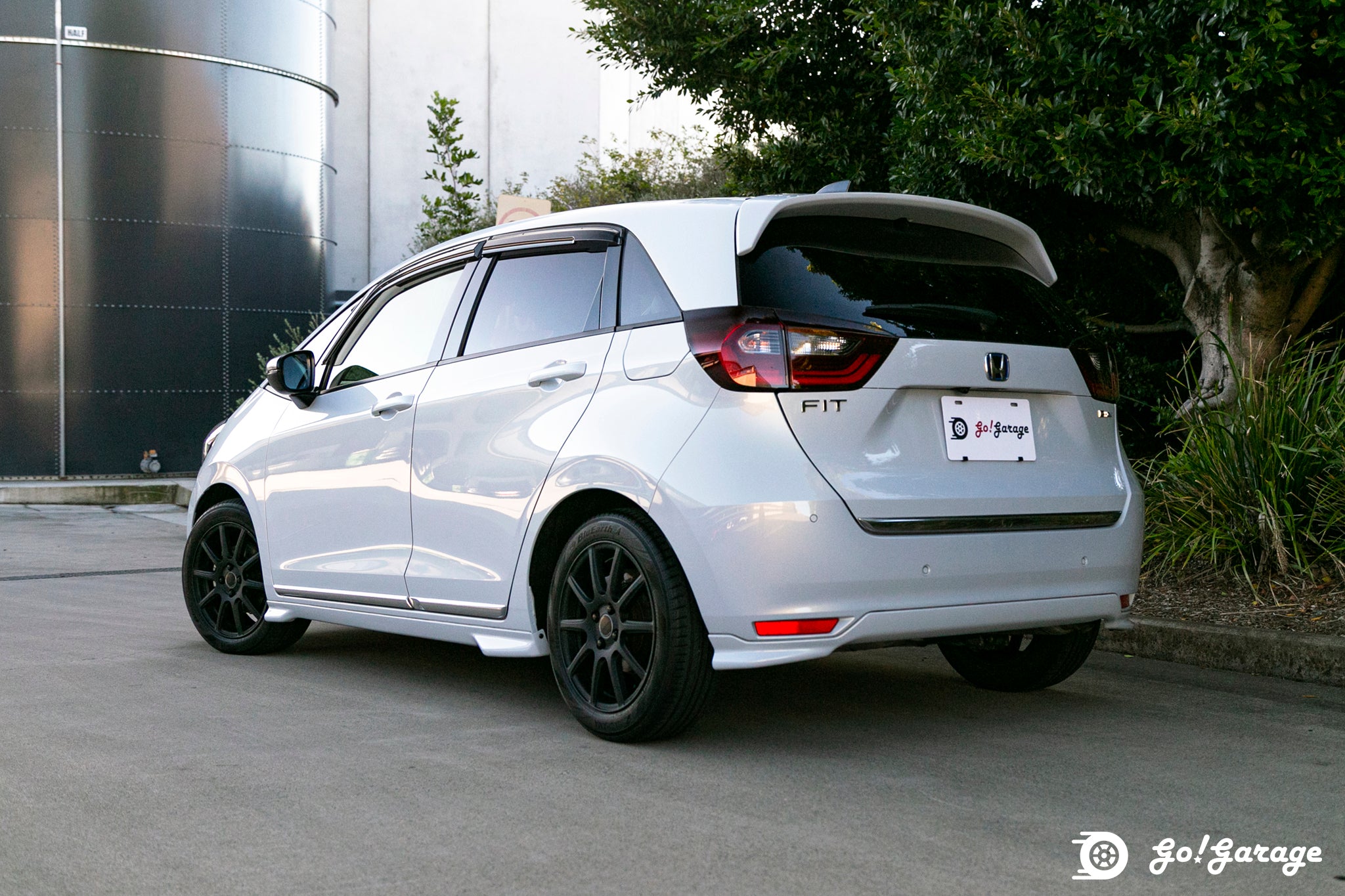 2020 Honda Fit EHEV LUXE