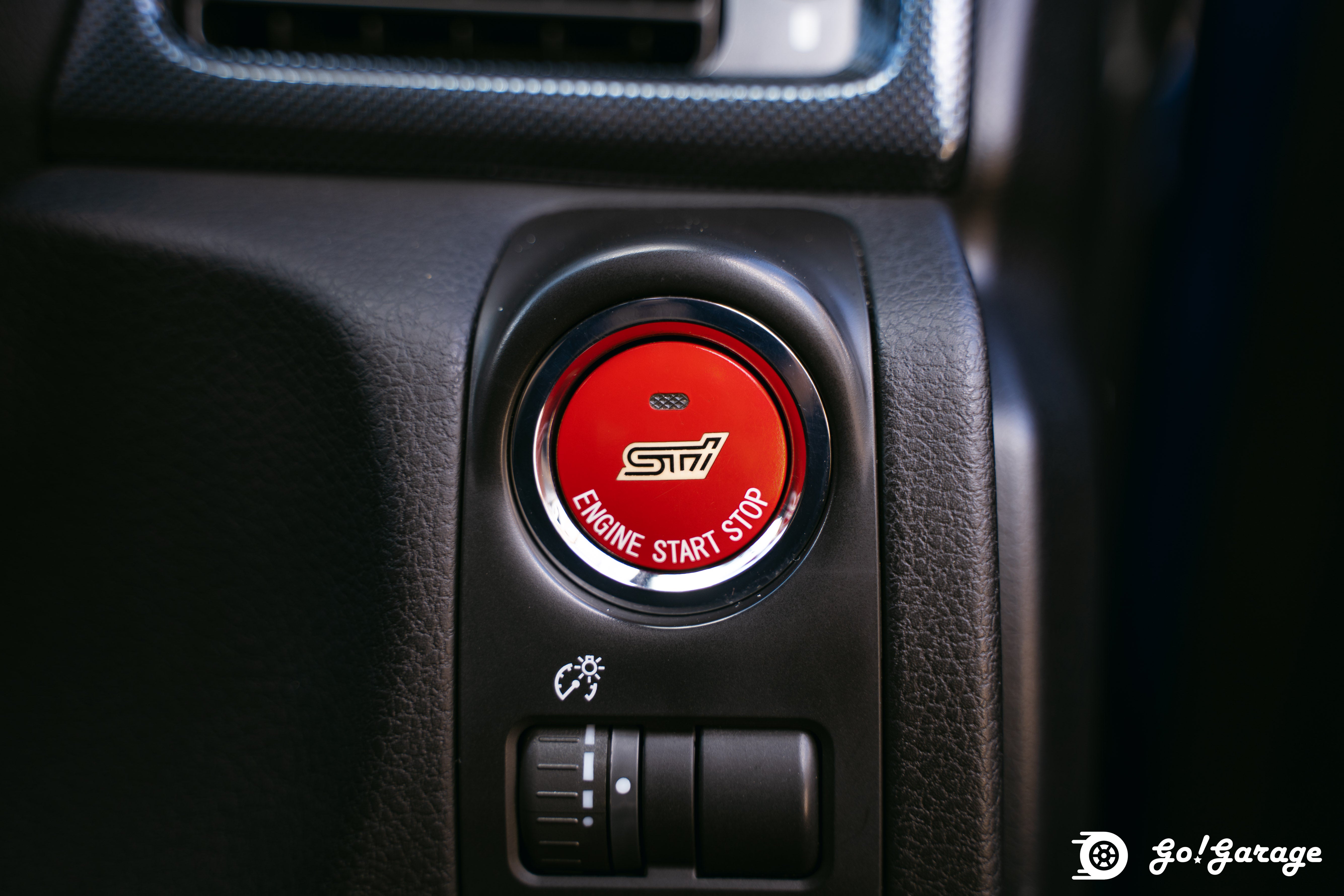 Limited Edition 2011 WRX STi TS