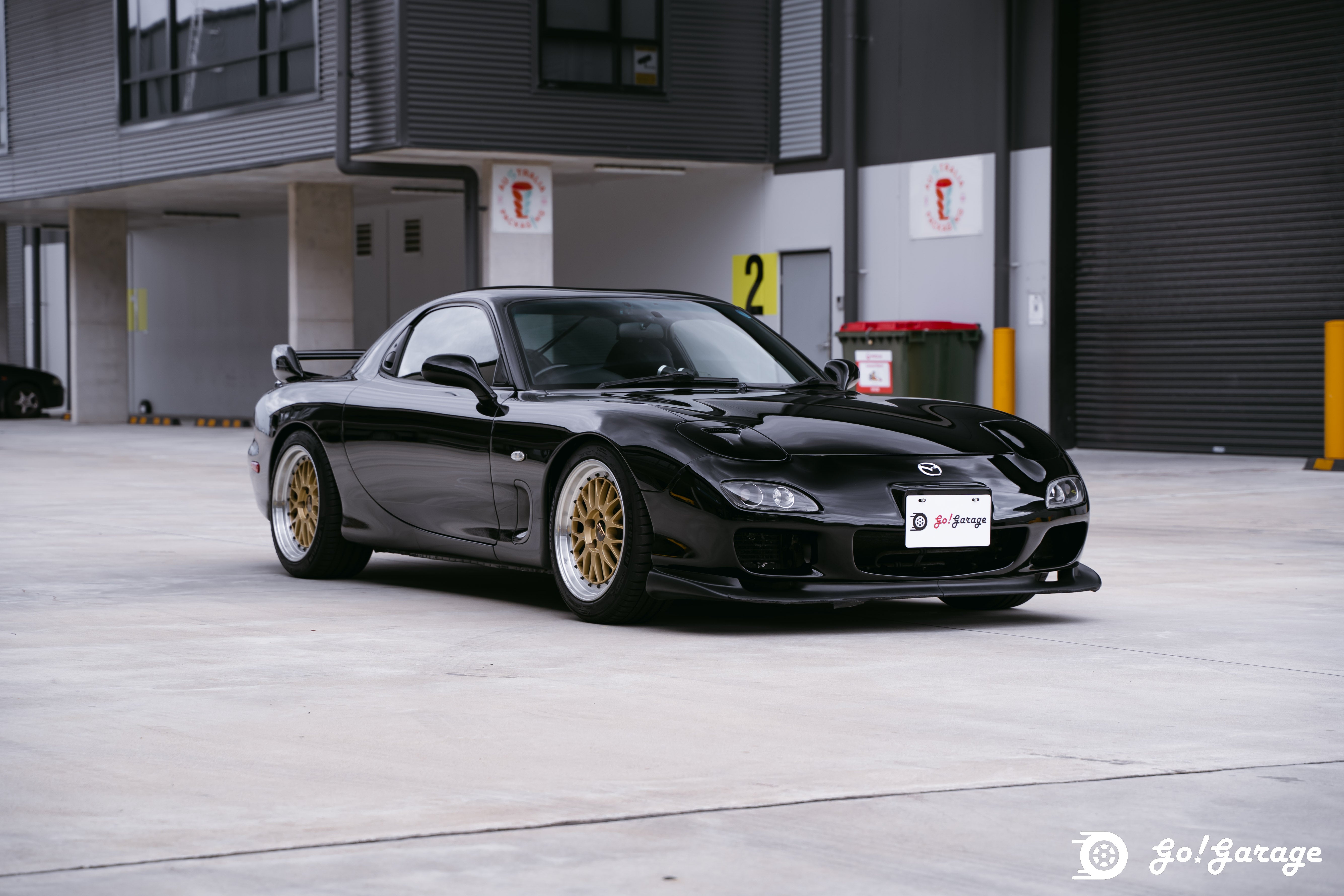 2001 Mazda RX-7 Type RS