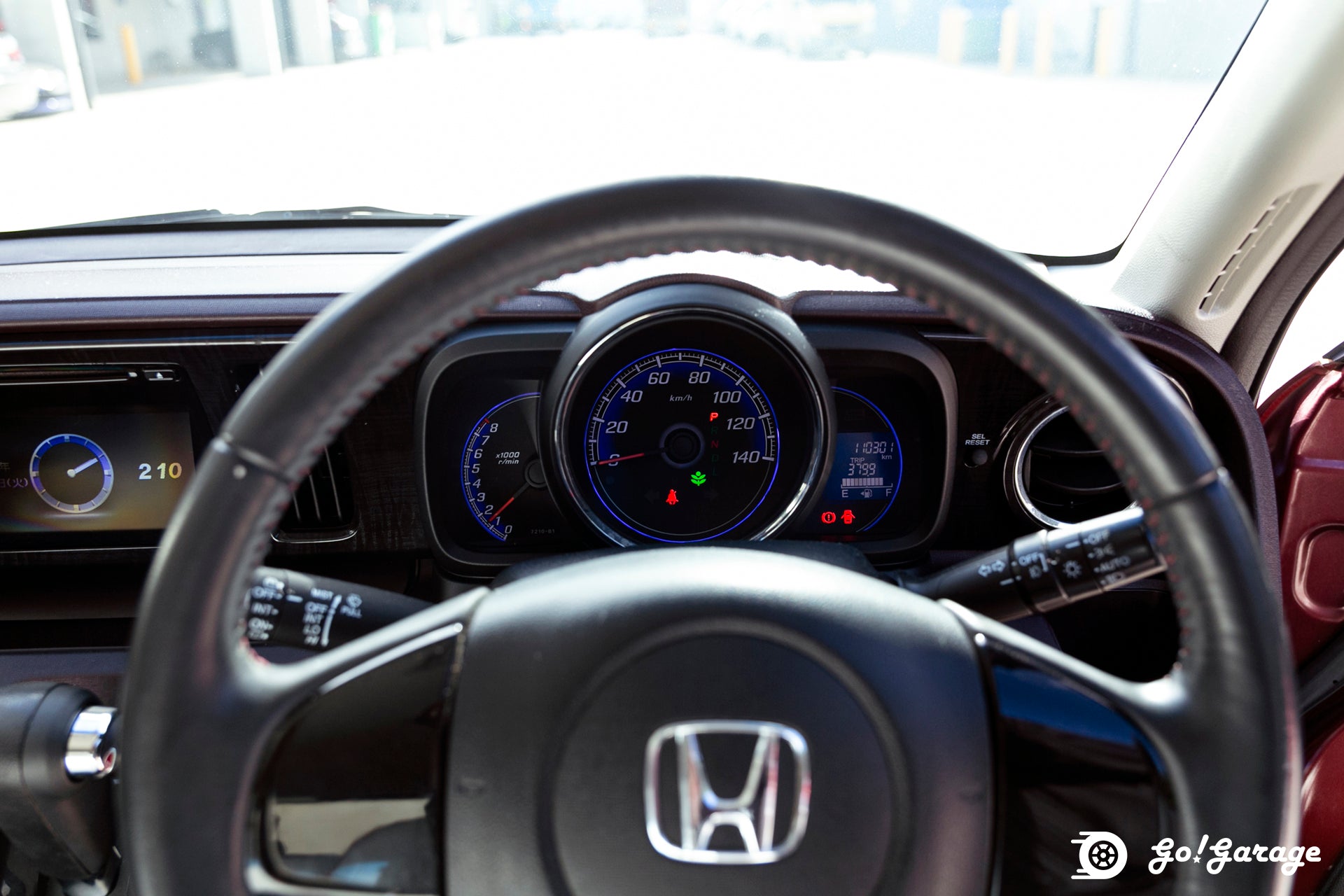2013 Honda N-One