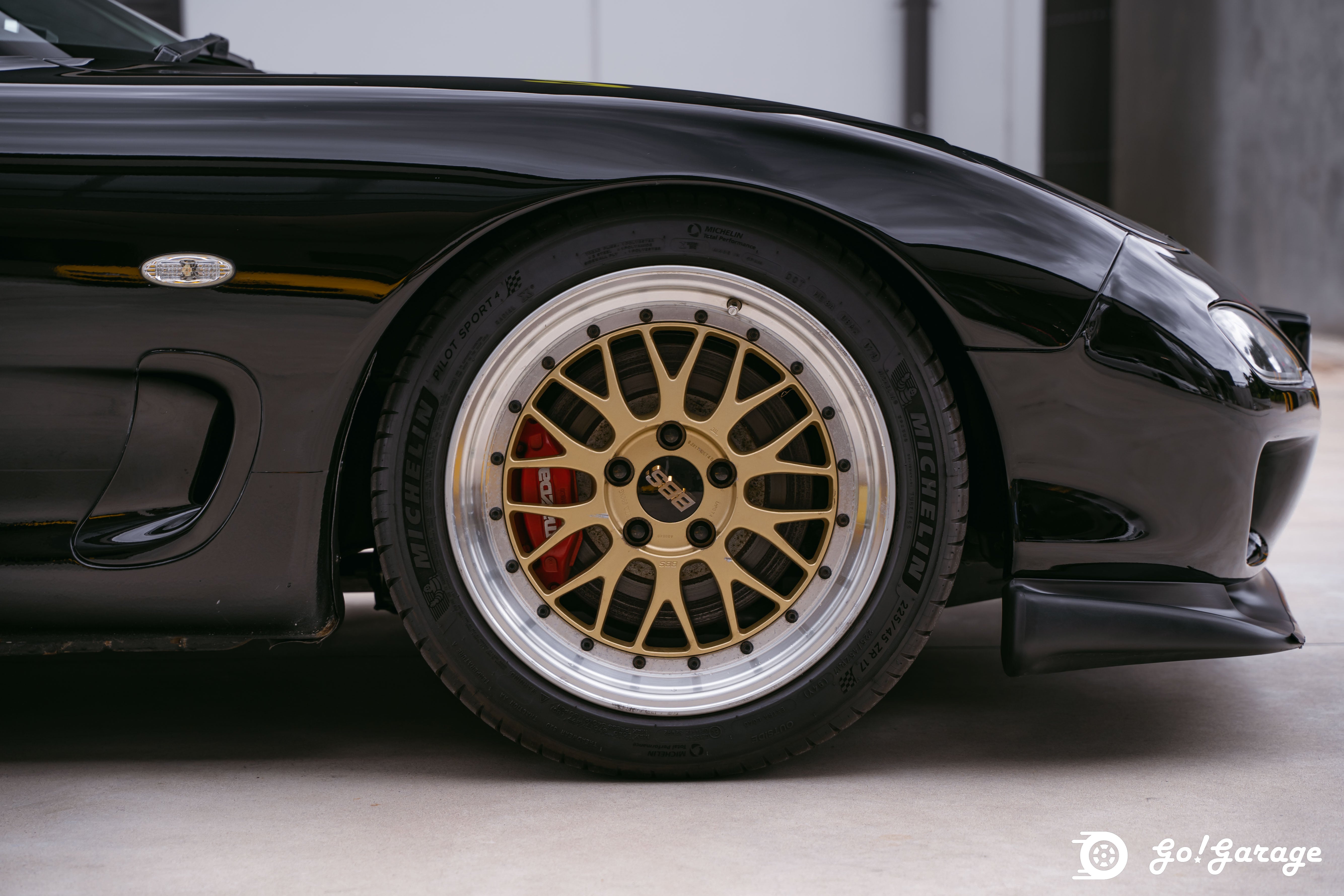 2001 Mazda RX-7 Type RS