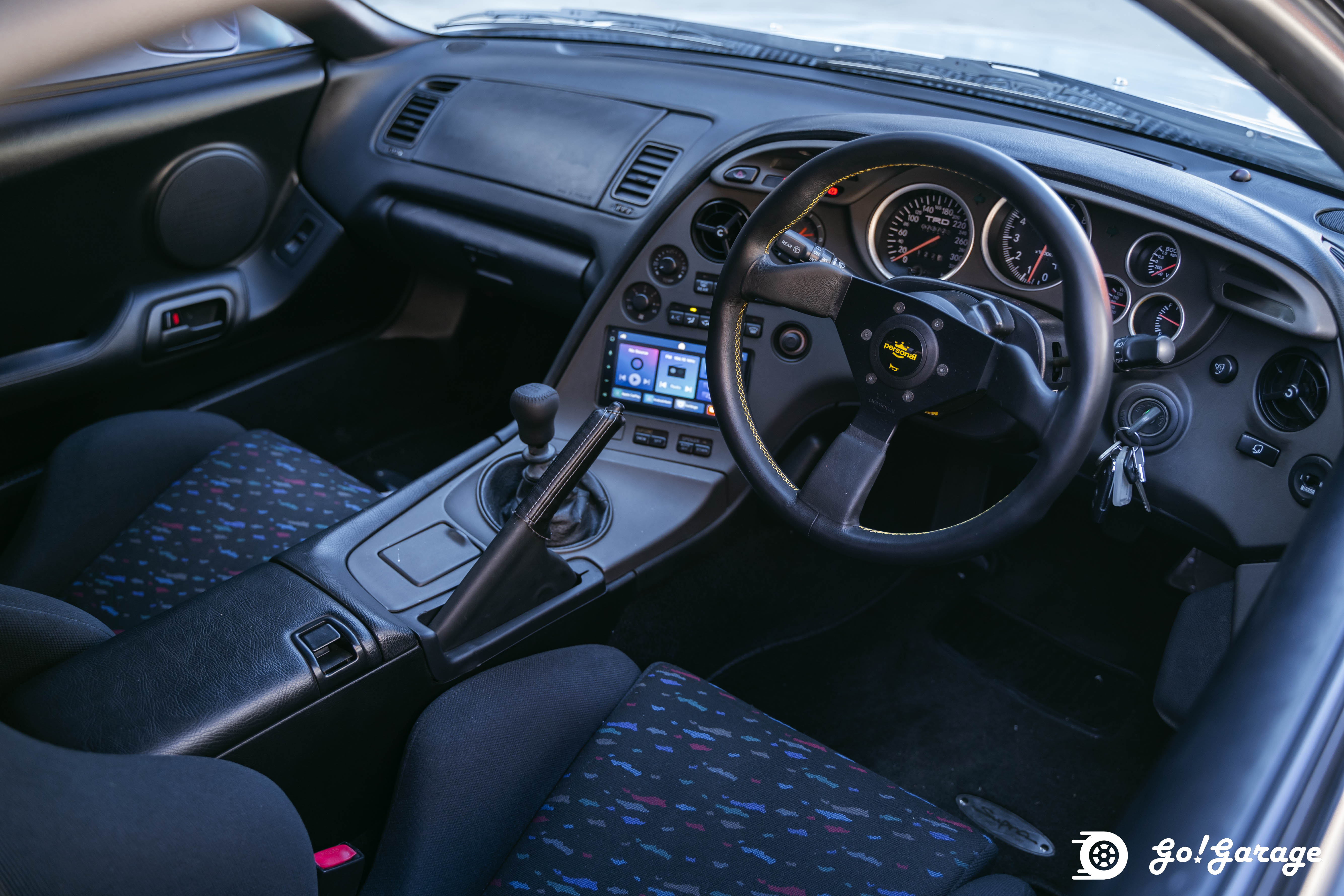 1996 Toyota Supra RZ