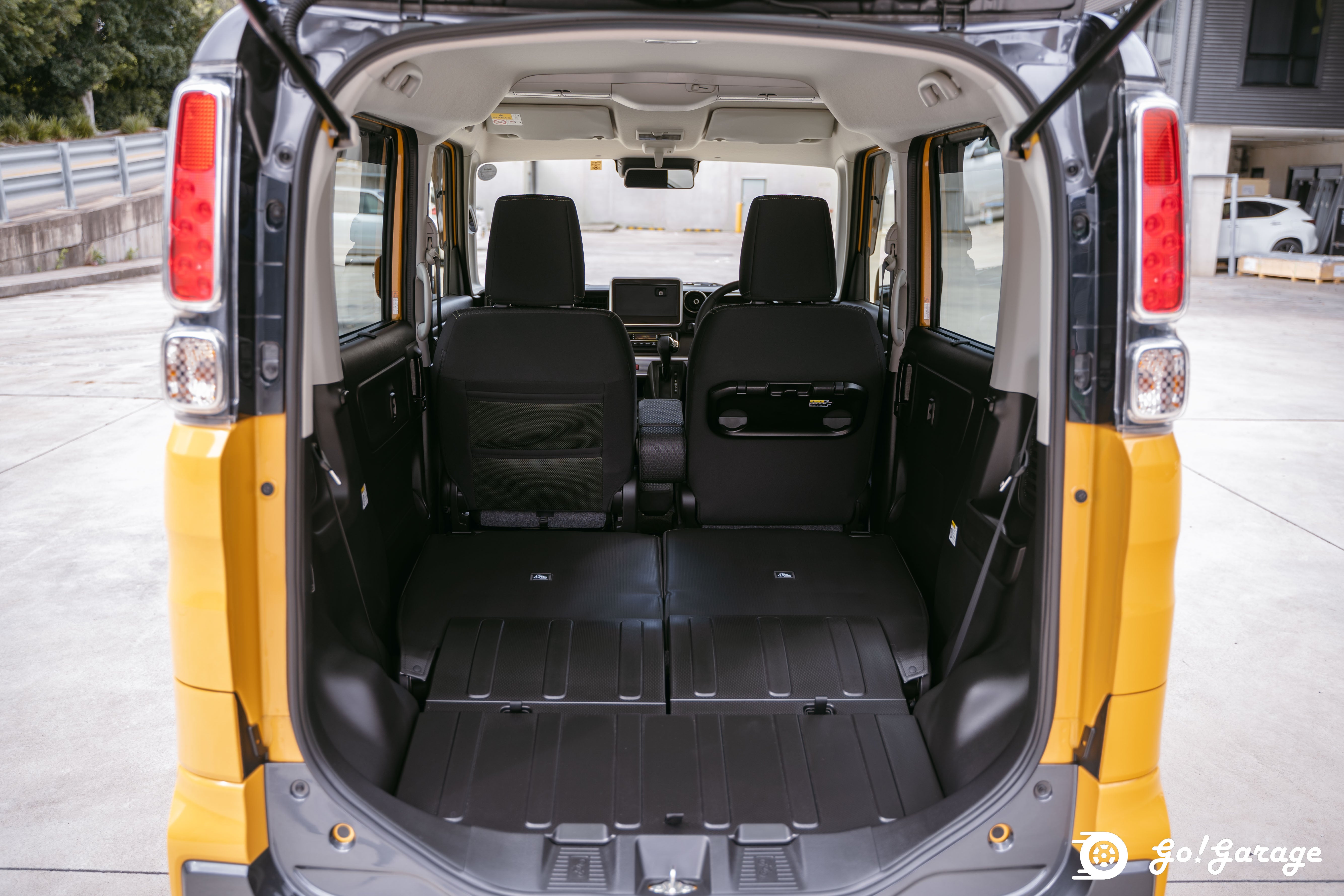 2022 Suzuki Spacia Gear Hybrid XZ Turbo for | Go Garage JDM