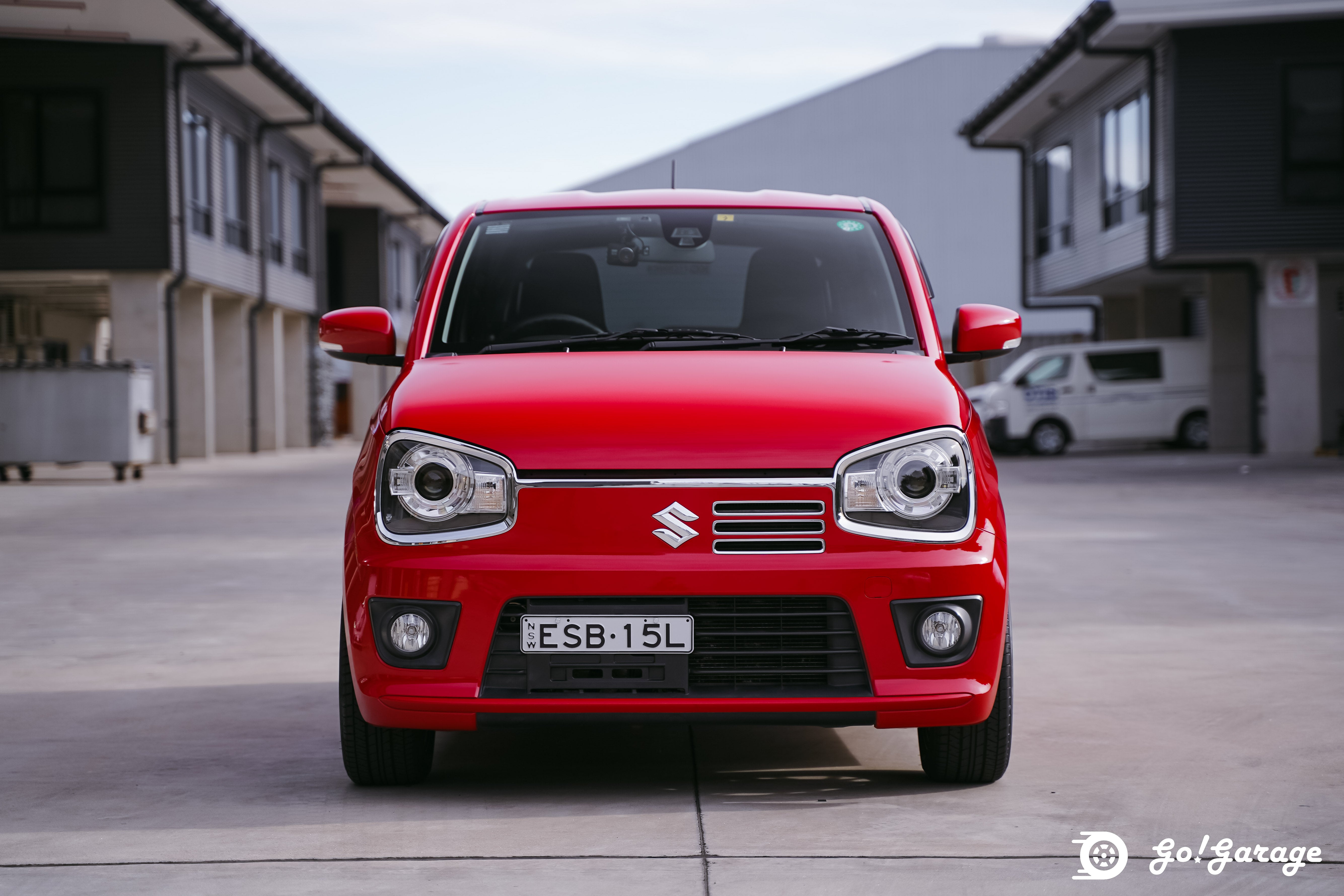 2015 Suzuki Alto Turbo RS