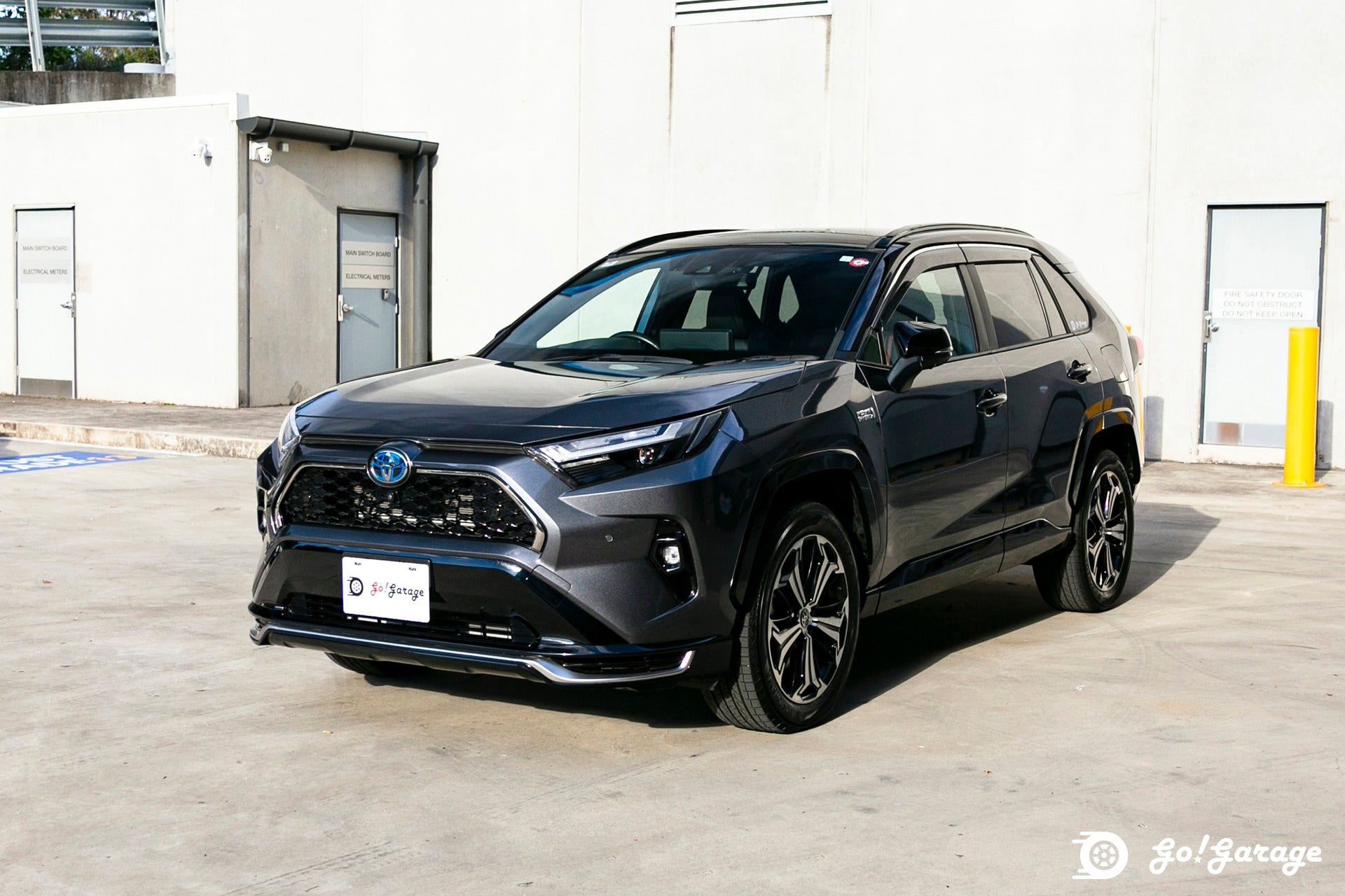 2023 Toyota RAV4 Z AWD Plug-in-Hybrid