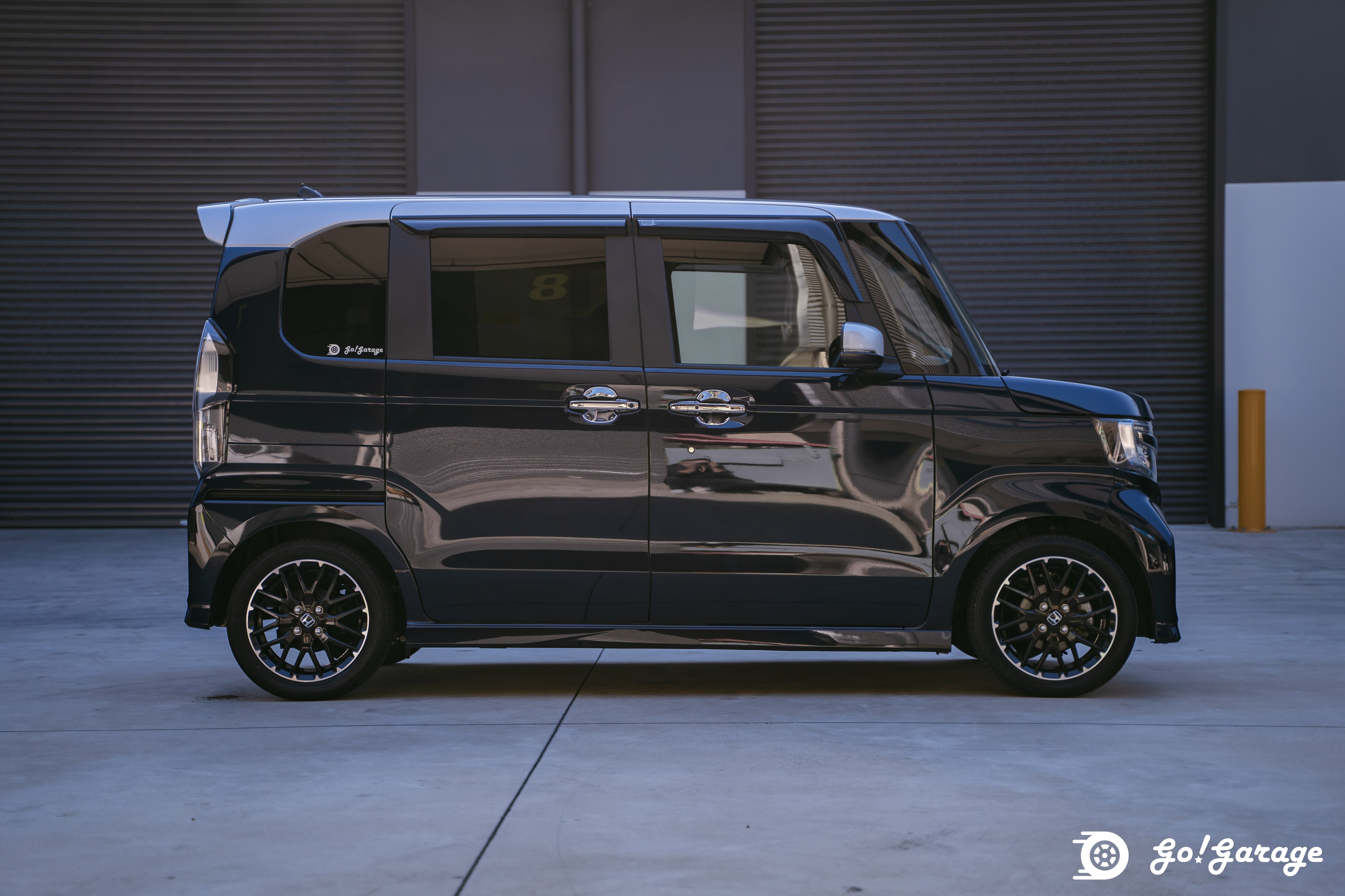 2020 Honda Nbox Custom Turbo