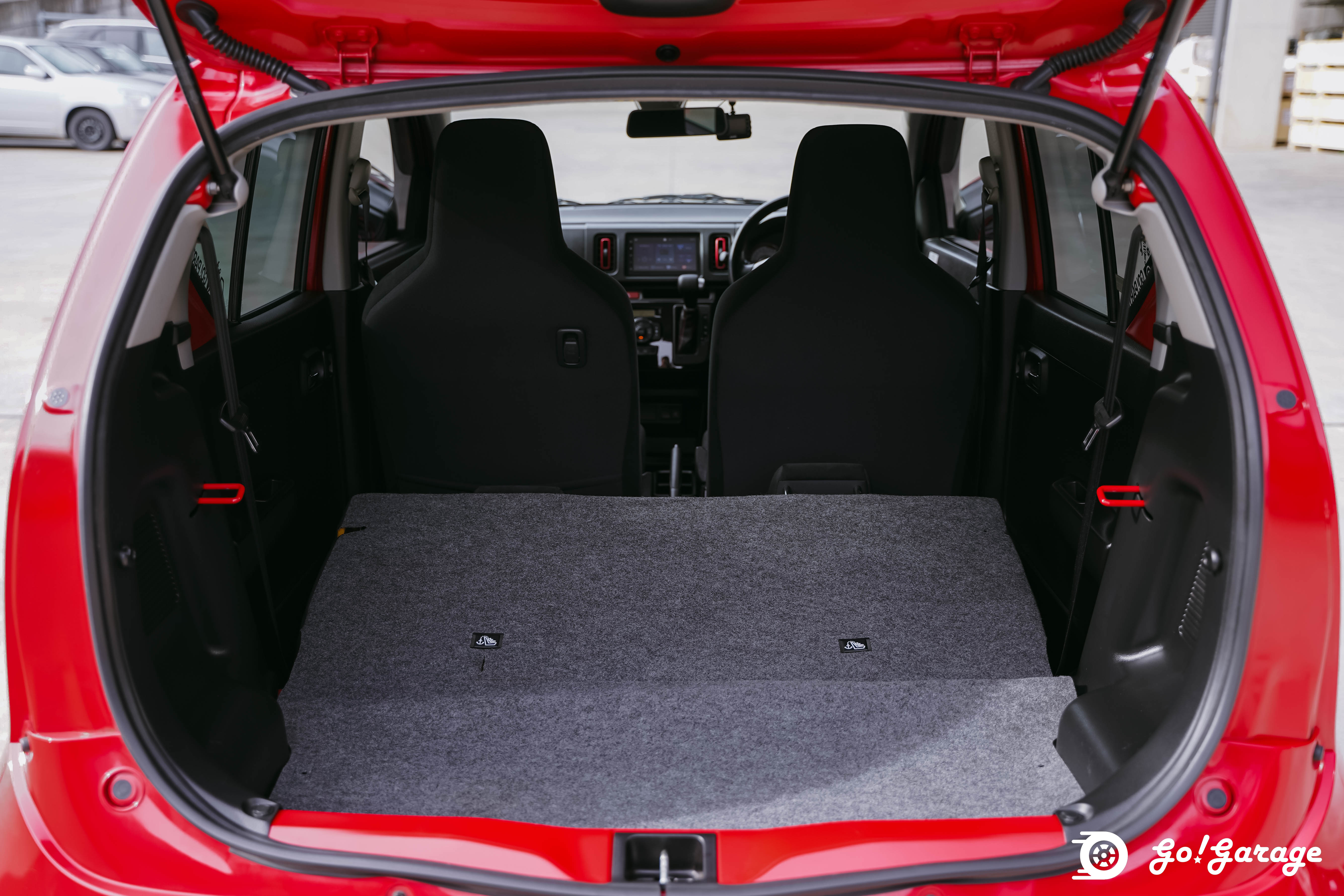 2015 Suzuki Alto Turbo RS