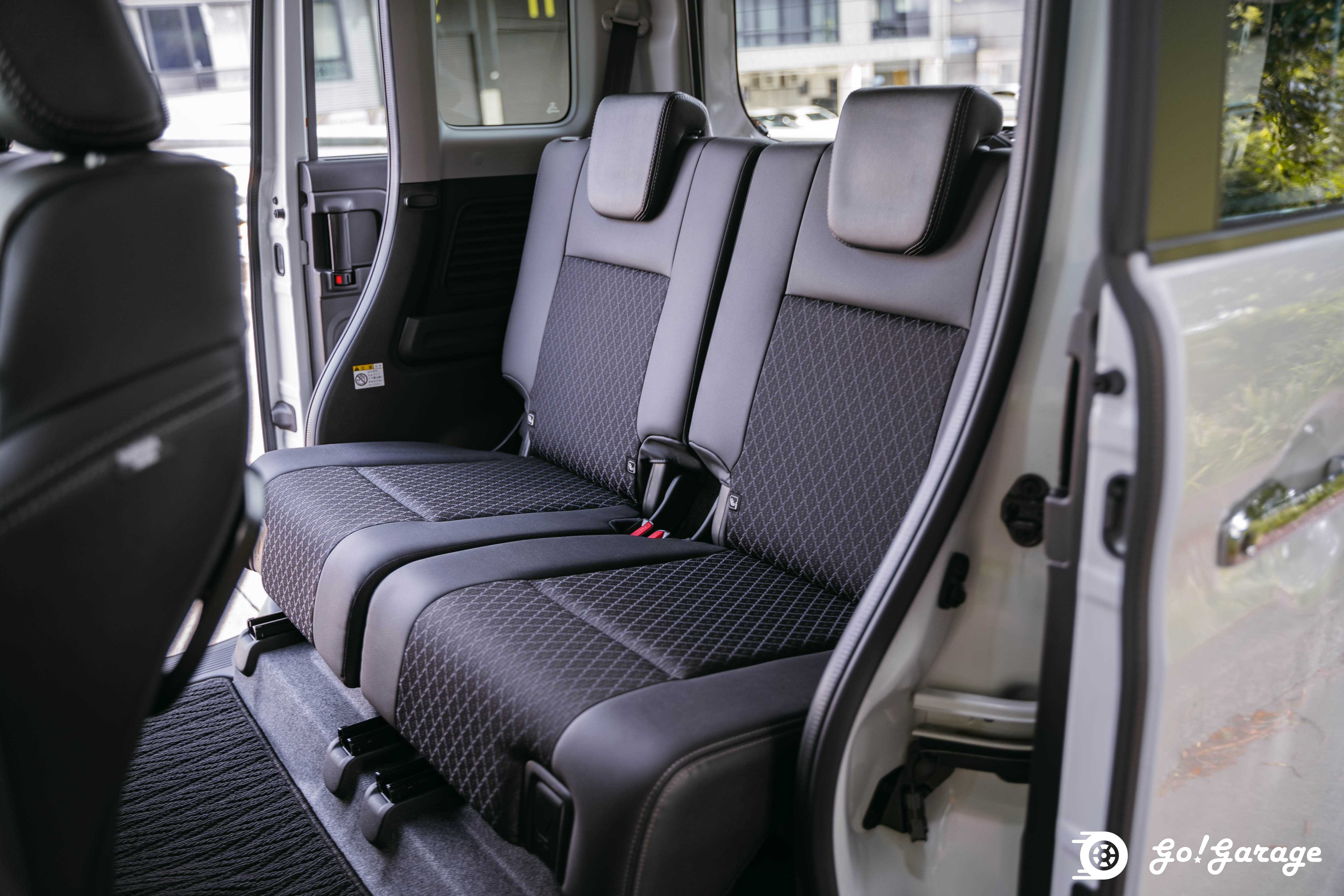 2023 Suzuki Spacia Custom