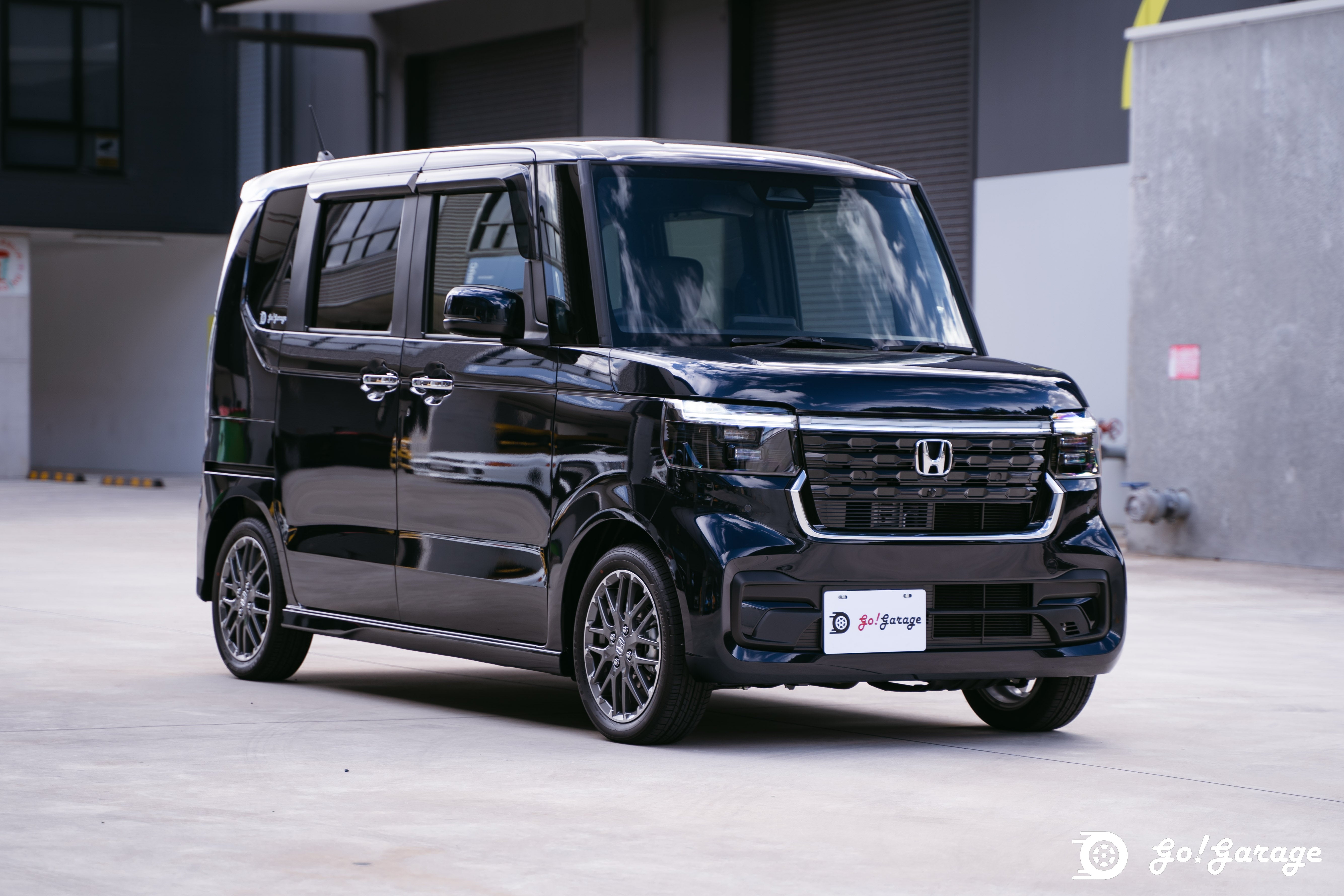 2024 Honda NBox Custom Turbo