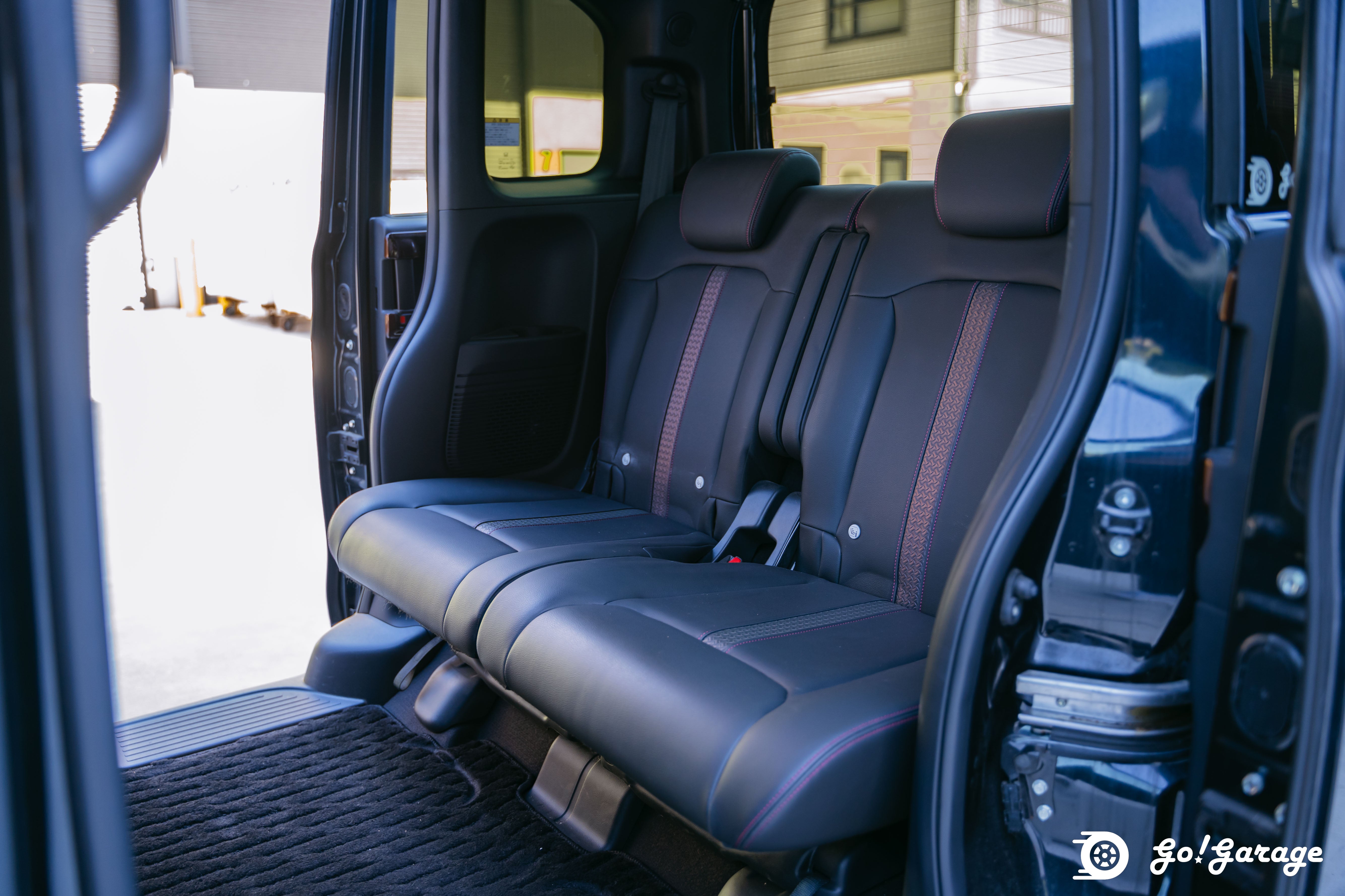 2020 Honda Nbox Custom Turbo