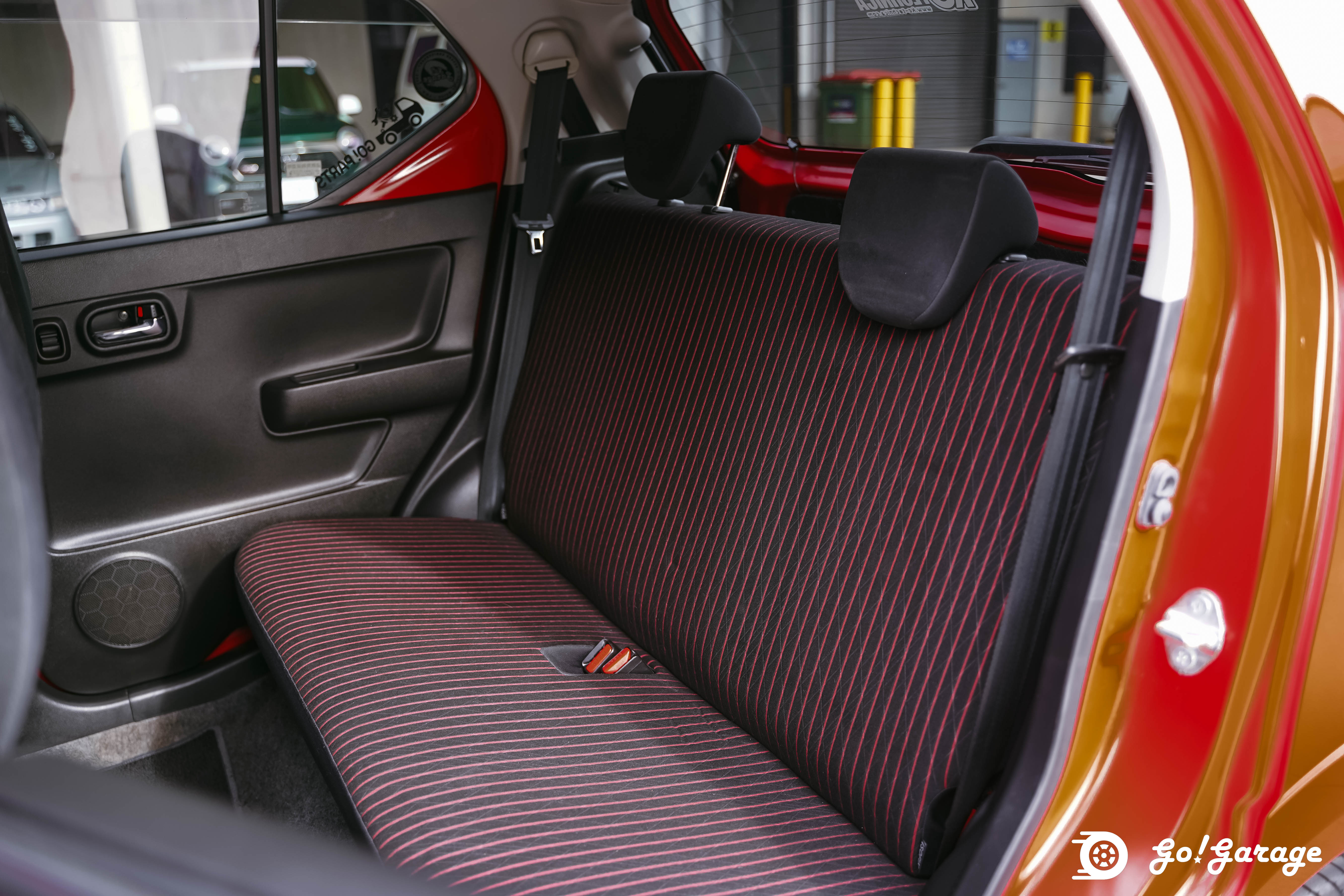 2015 Suzuki Alto Turbo RS