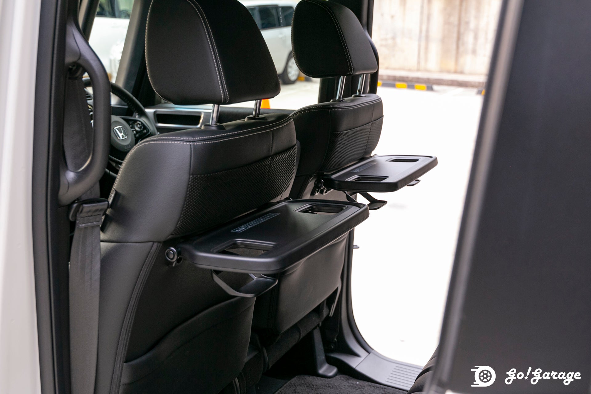 2022 Honda NBox Custom L + Black Style