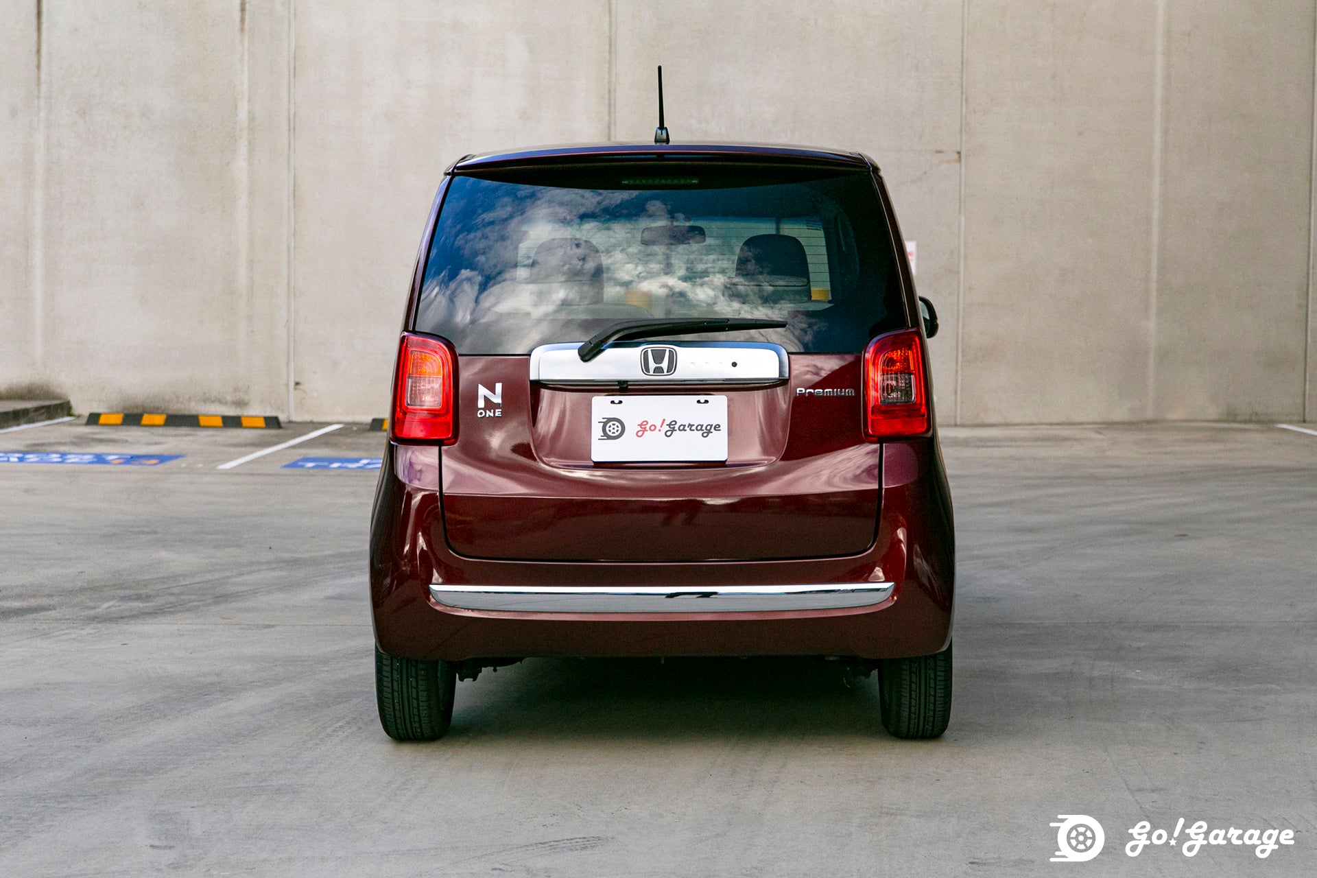 2013 Honda N-One