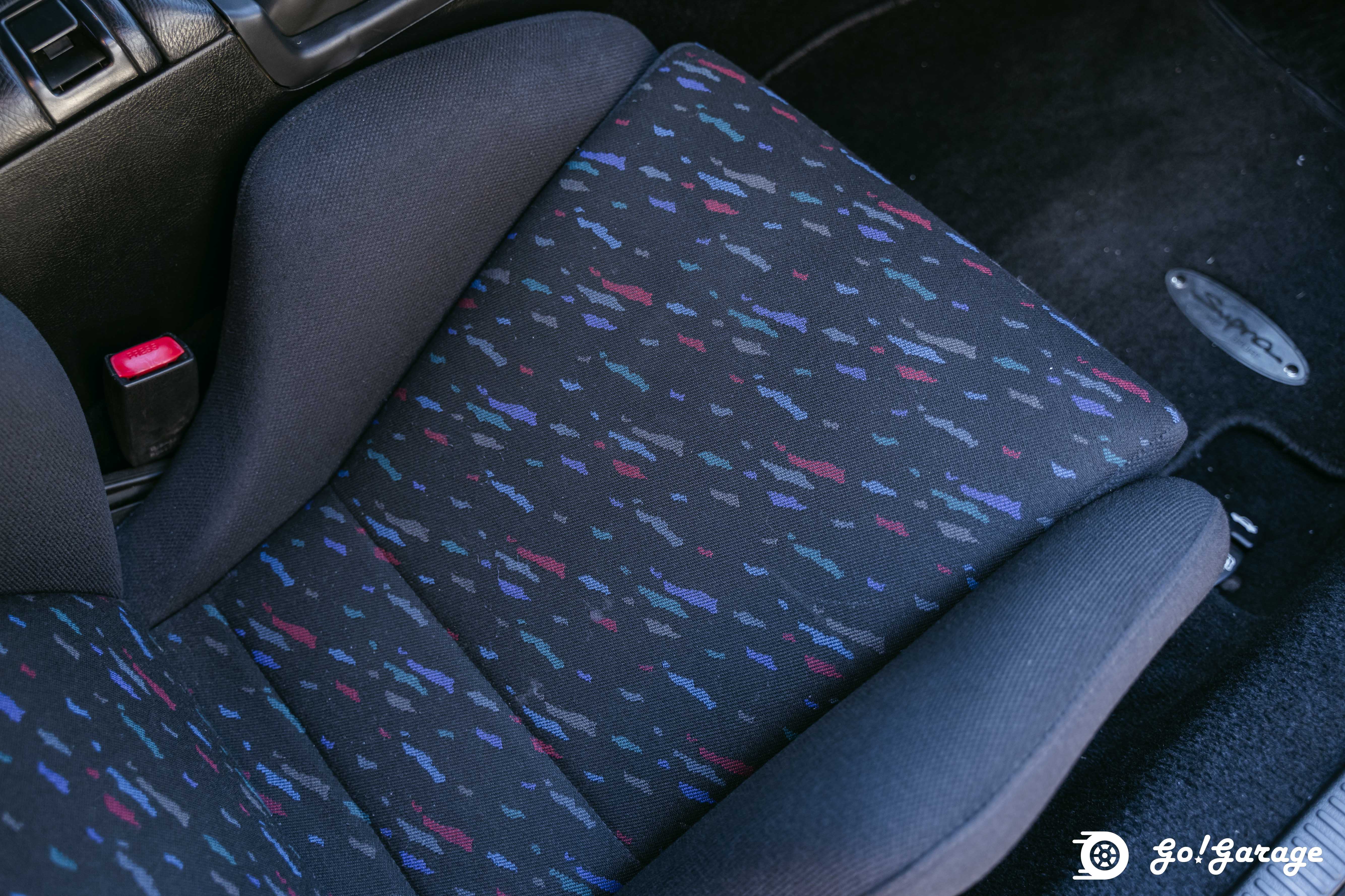 1996 Toyota Supra RZ