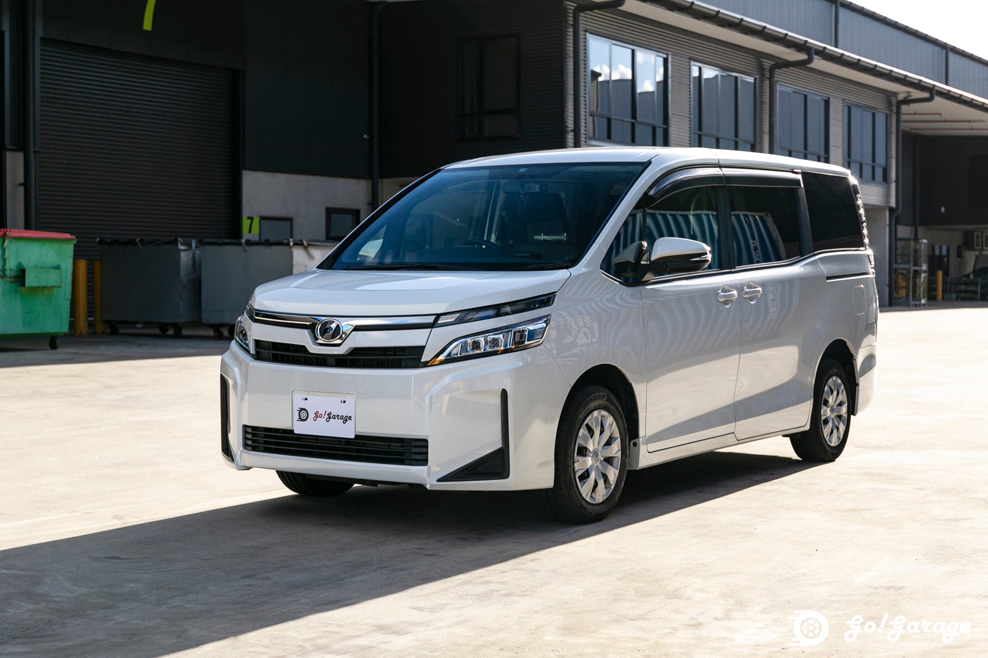 2018 Toyota Voxy Welcab