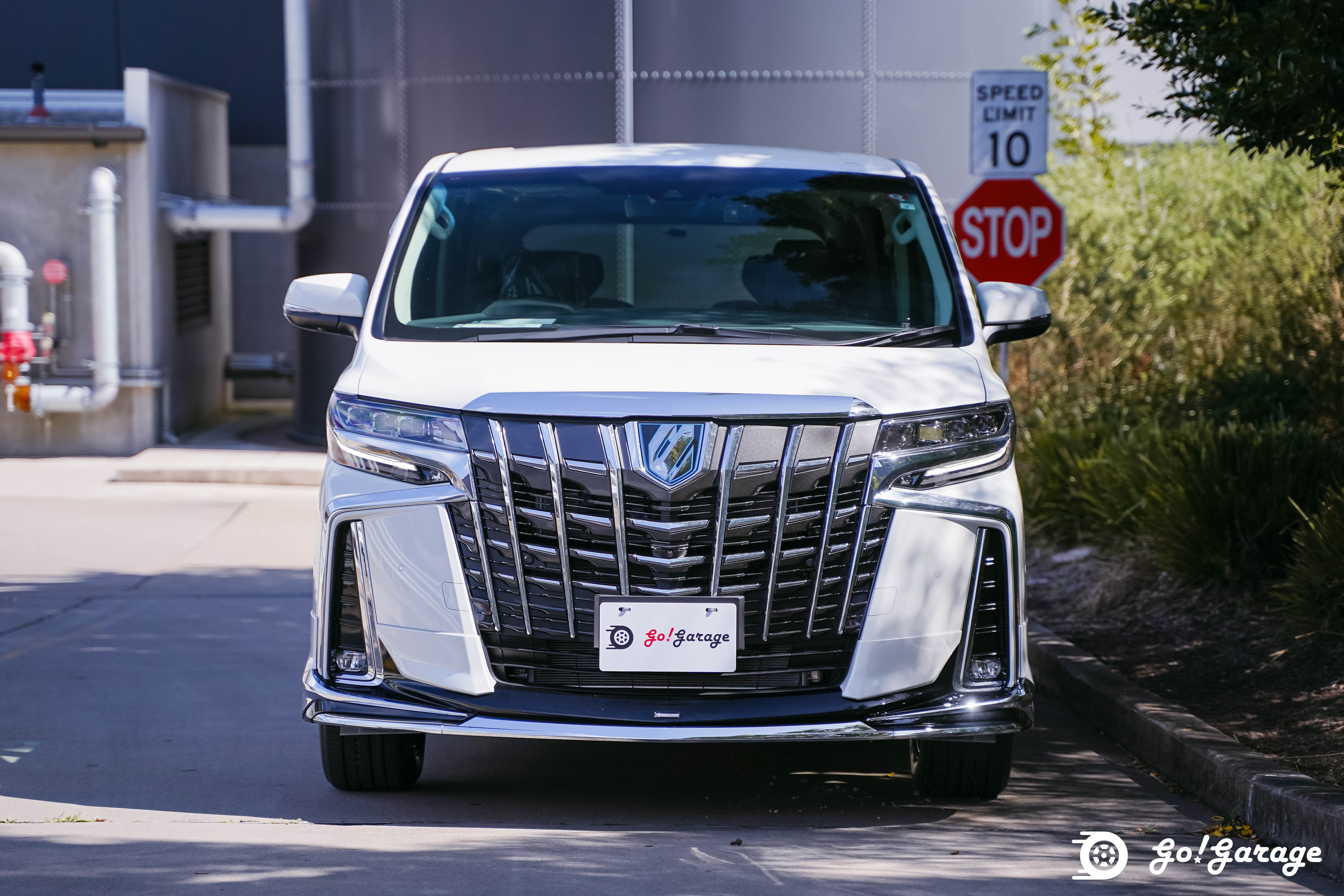 2023 Toyota Alphard SC 2.5 E-Four