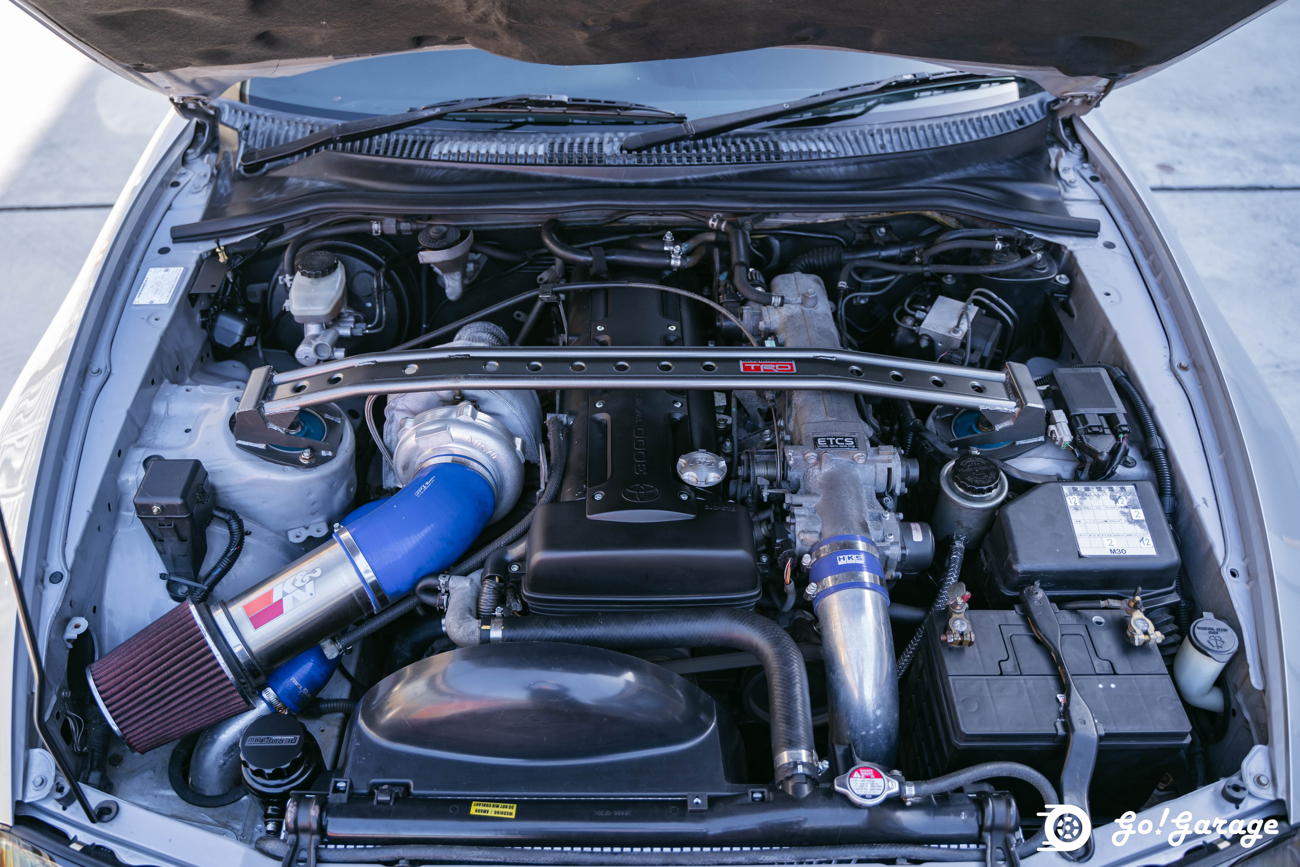 1996 Toyota Supra RZ