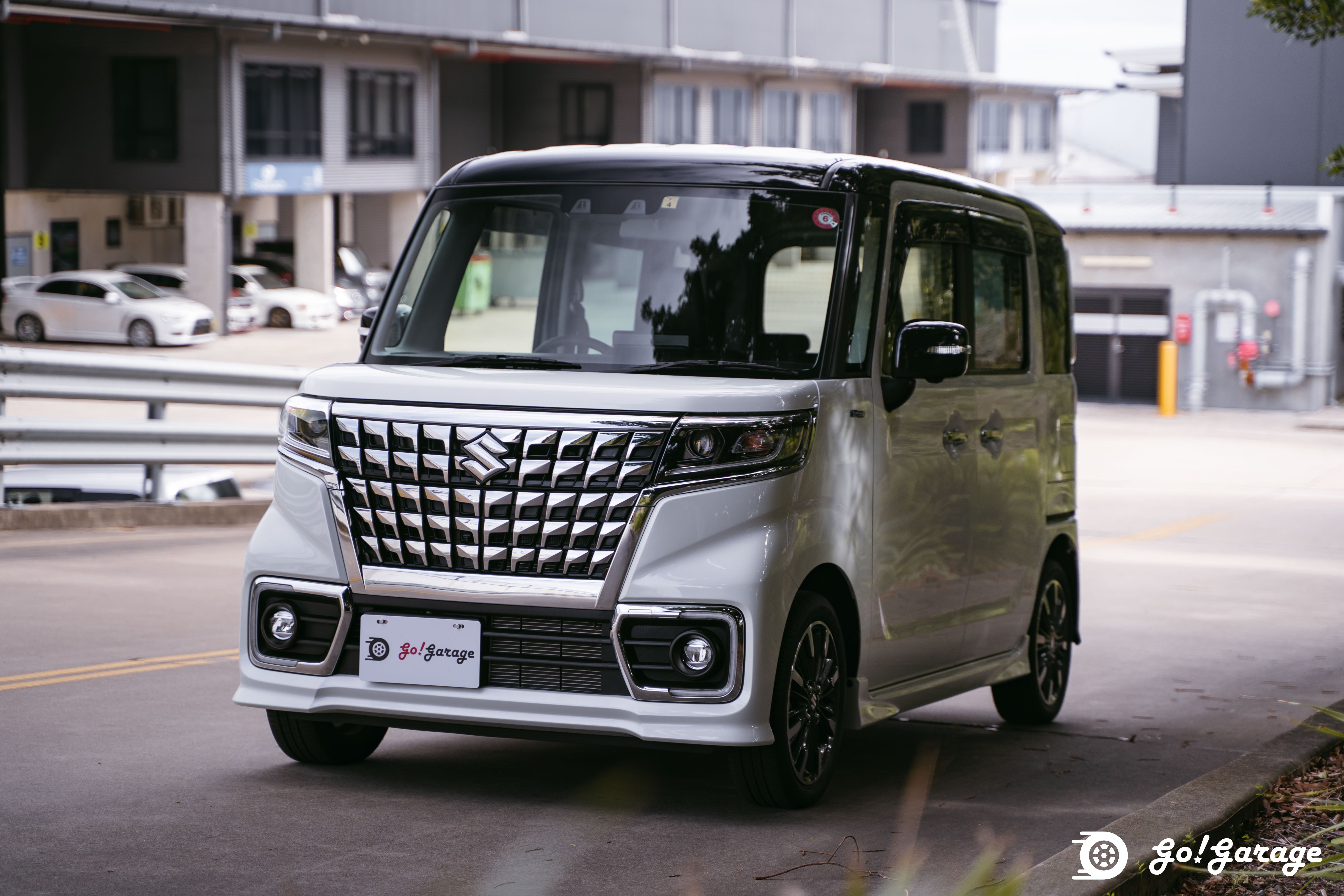 2023 Suzuki Spacia Custom