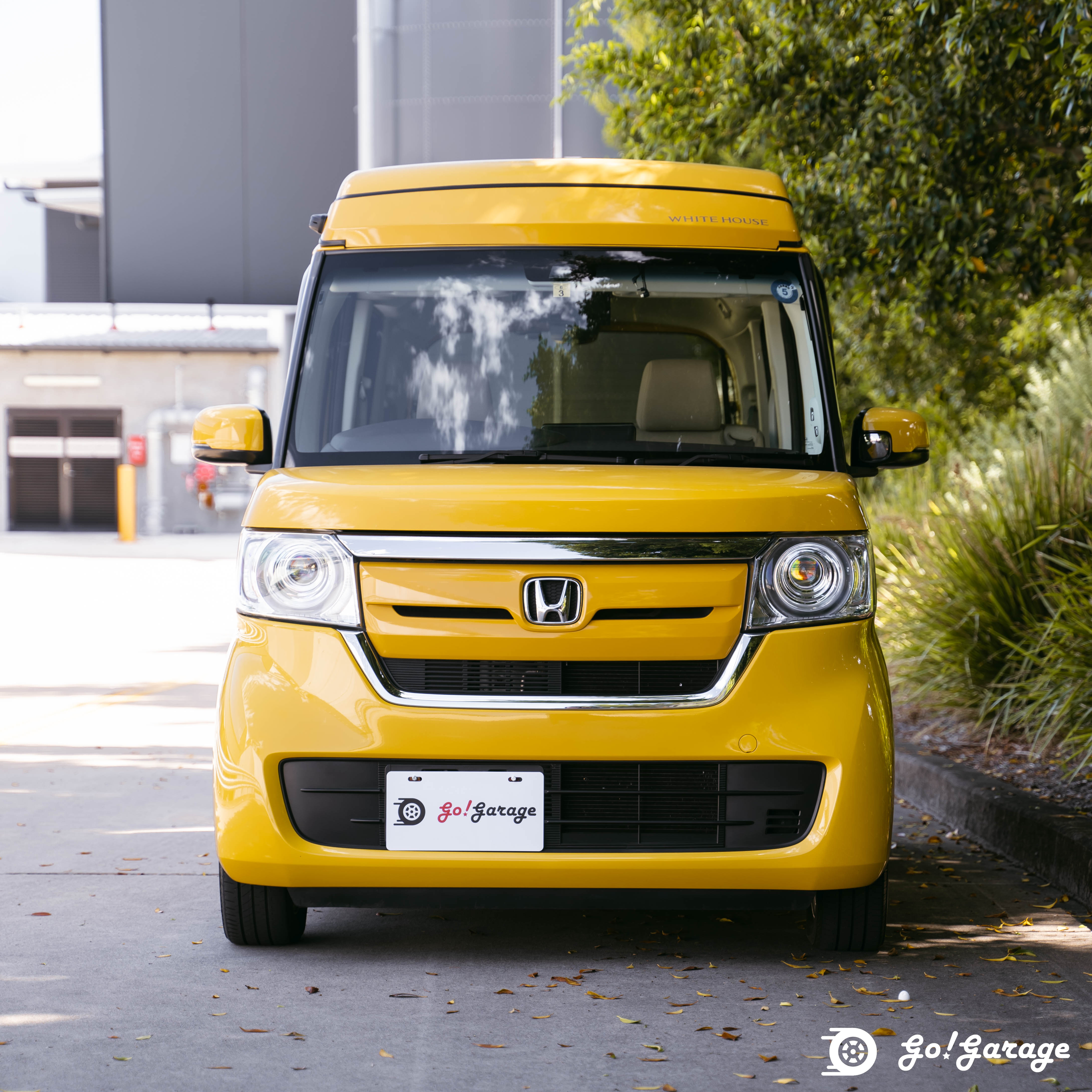 2019 Honda Nbox Camper