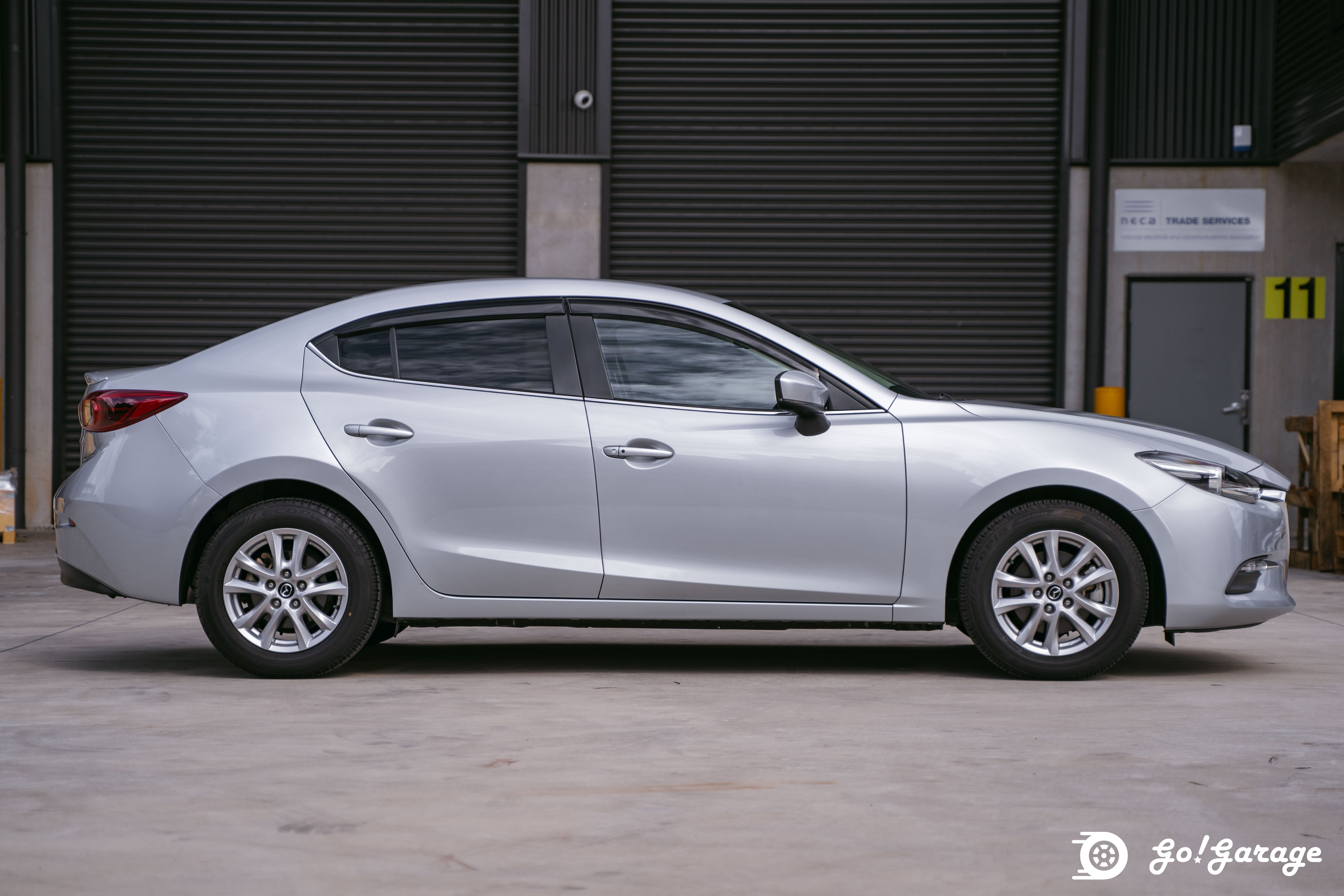 2016 Mazda Axela Hybrid