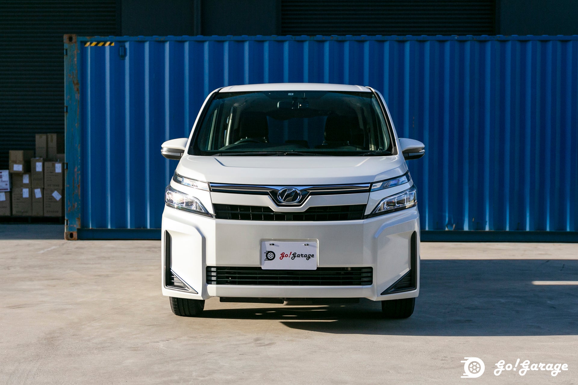 2018 Toyota Voxy Welcab