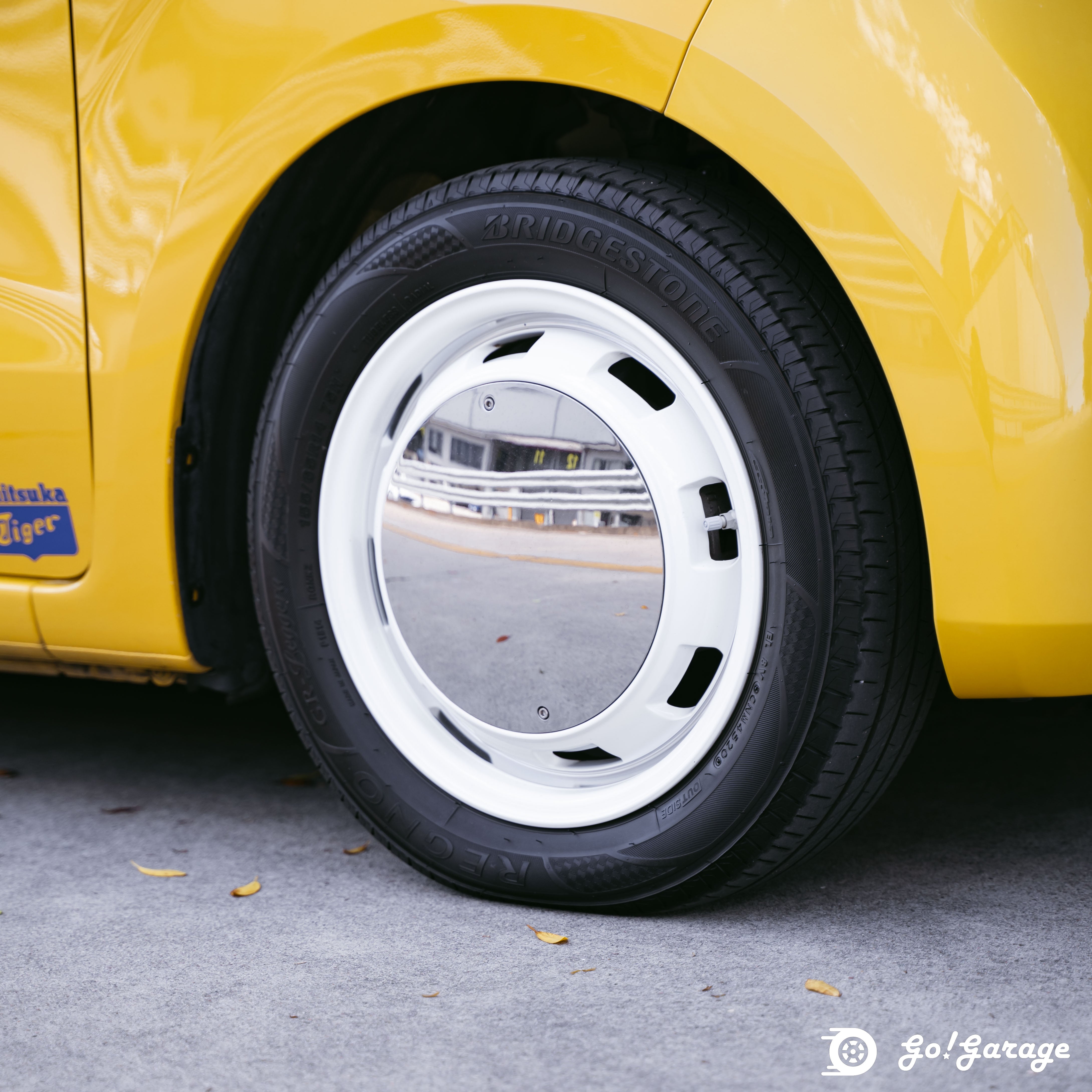 2019 Honda Nbox Camper