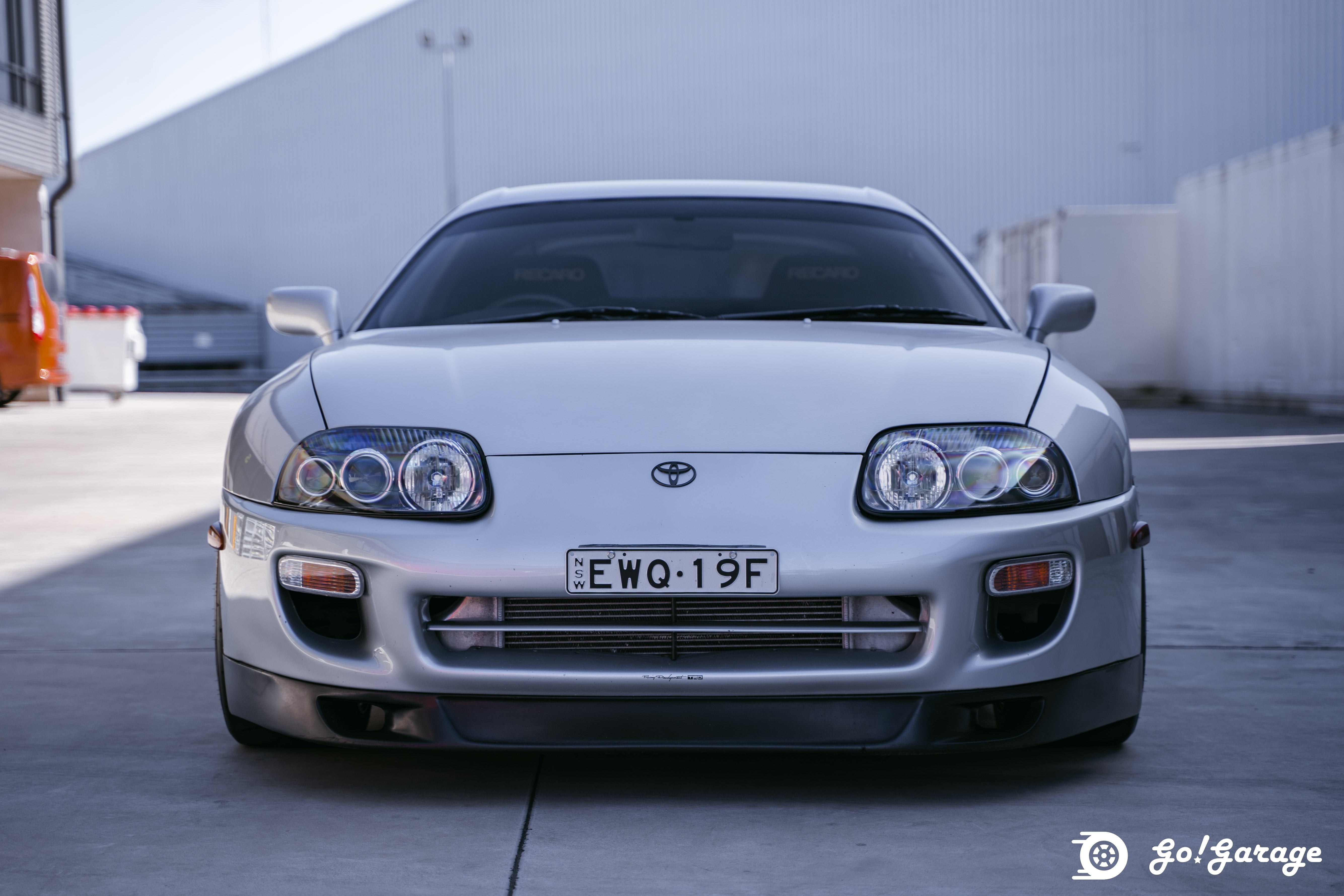 1996 Toyota Supra RZ