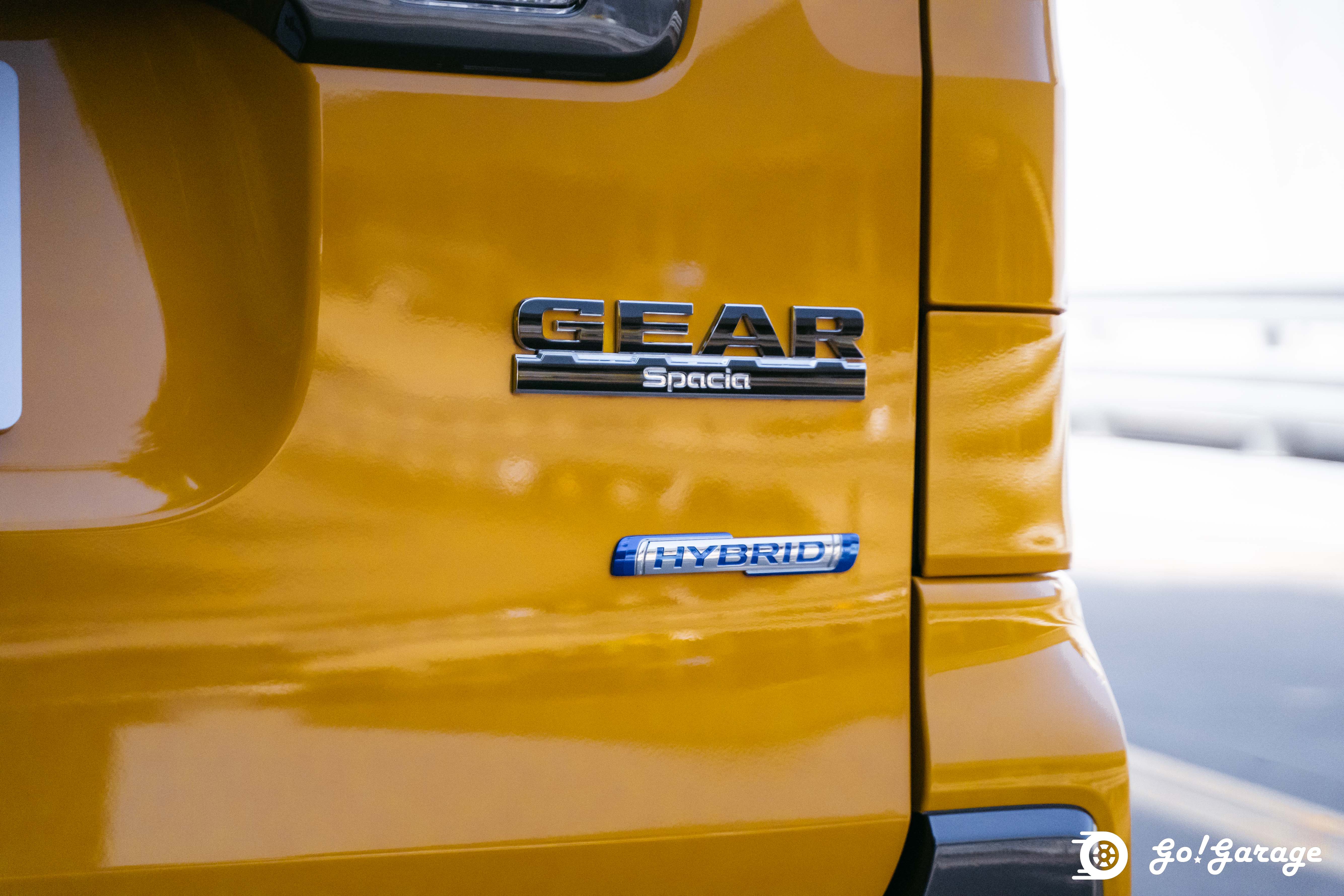 2021 Suzuki Spacia Gear XZ Turbo Hybrid