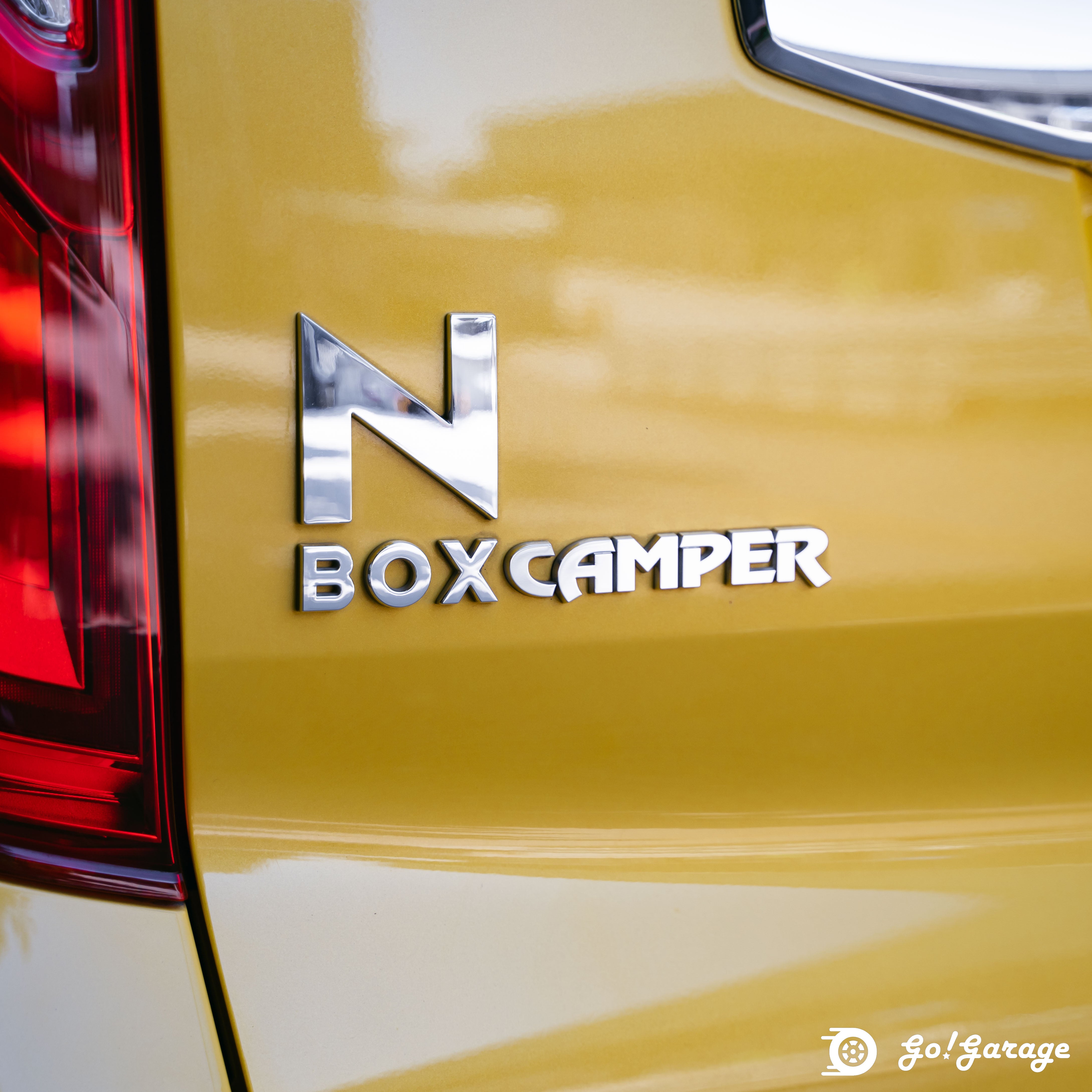 2019 Honda Nbox Camper