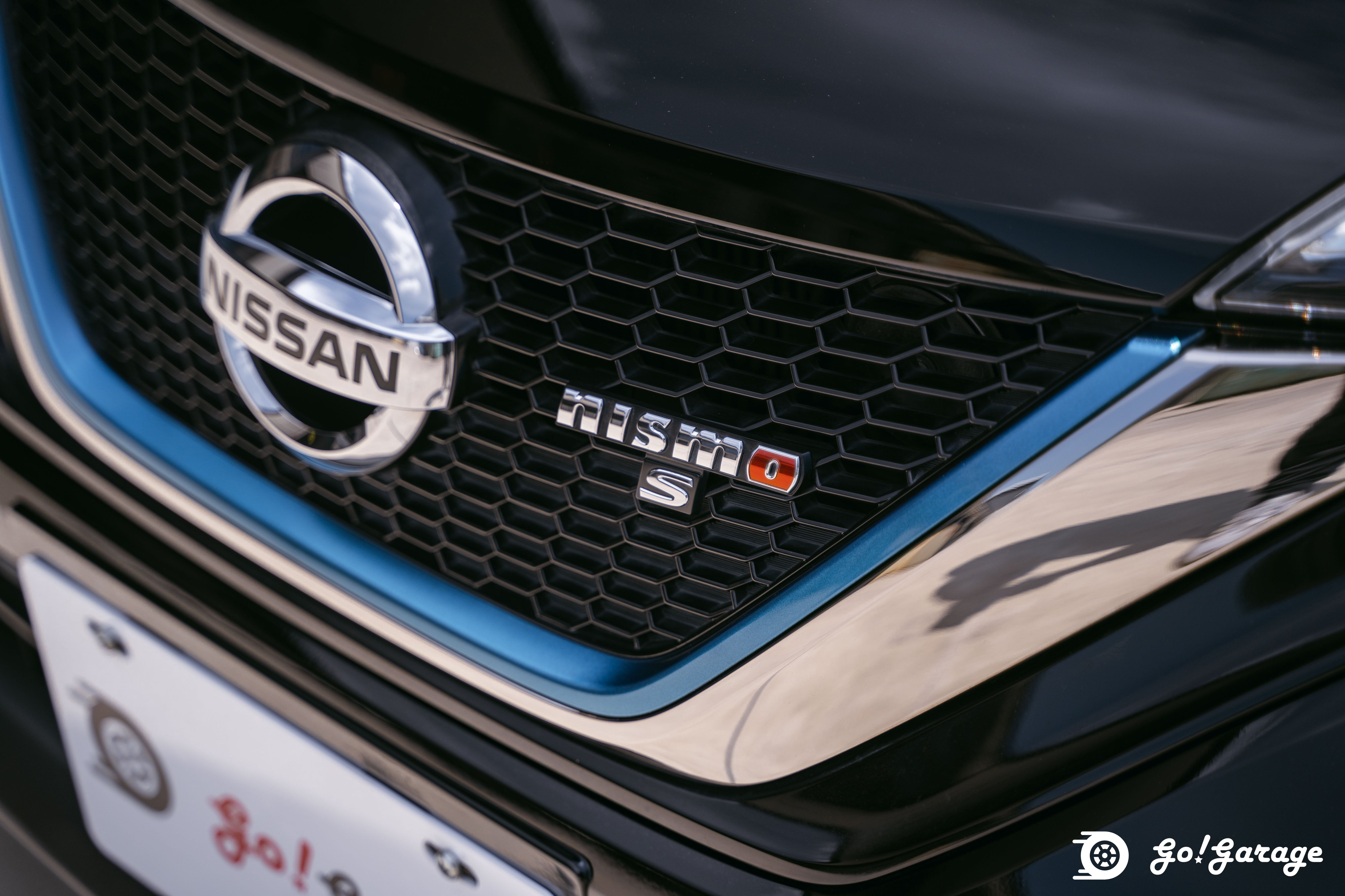 NISSAN NOTE E-POWER NISMO S