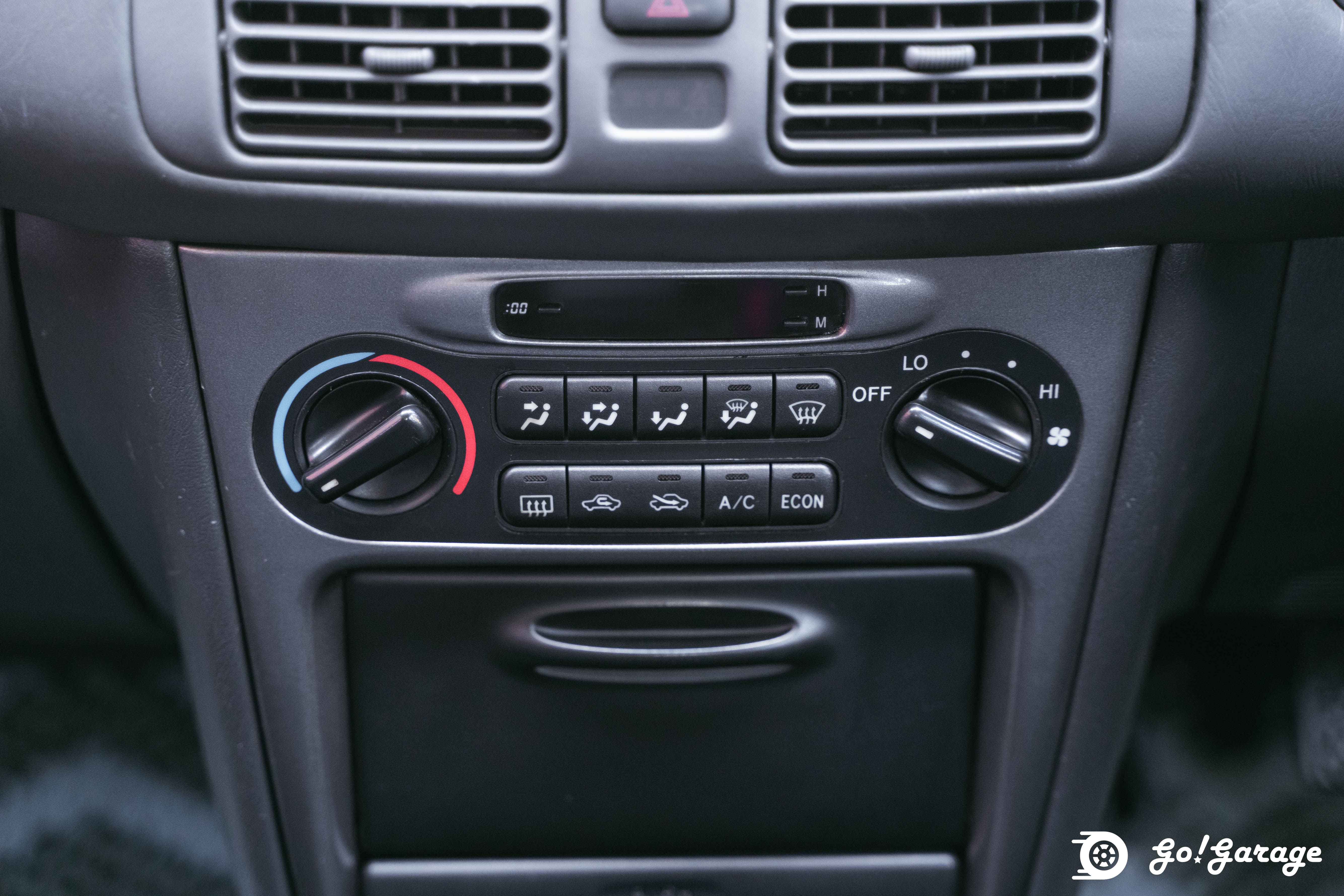 1998 TOYOTA COROLLA GT