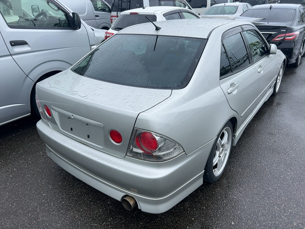 2001 Altezza RS200 Z Edition