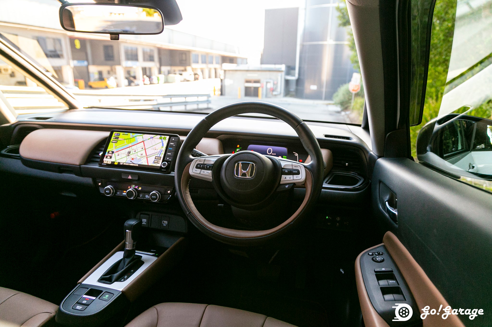 2020 Honda Fit EHEV LUXE