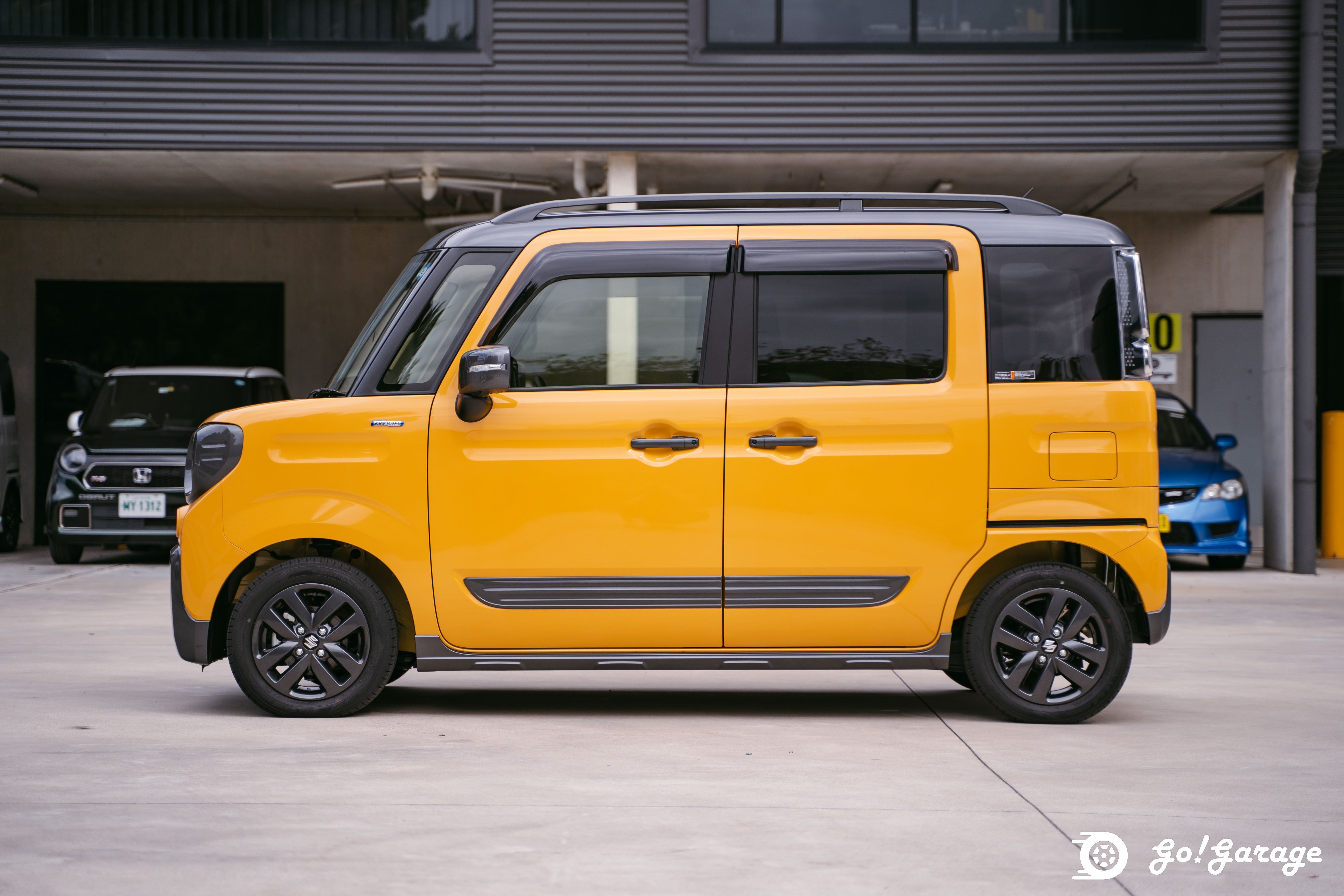 2022 Suzuki Spacia Gear Hybrid XZ Turbo