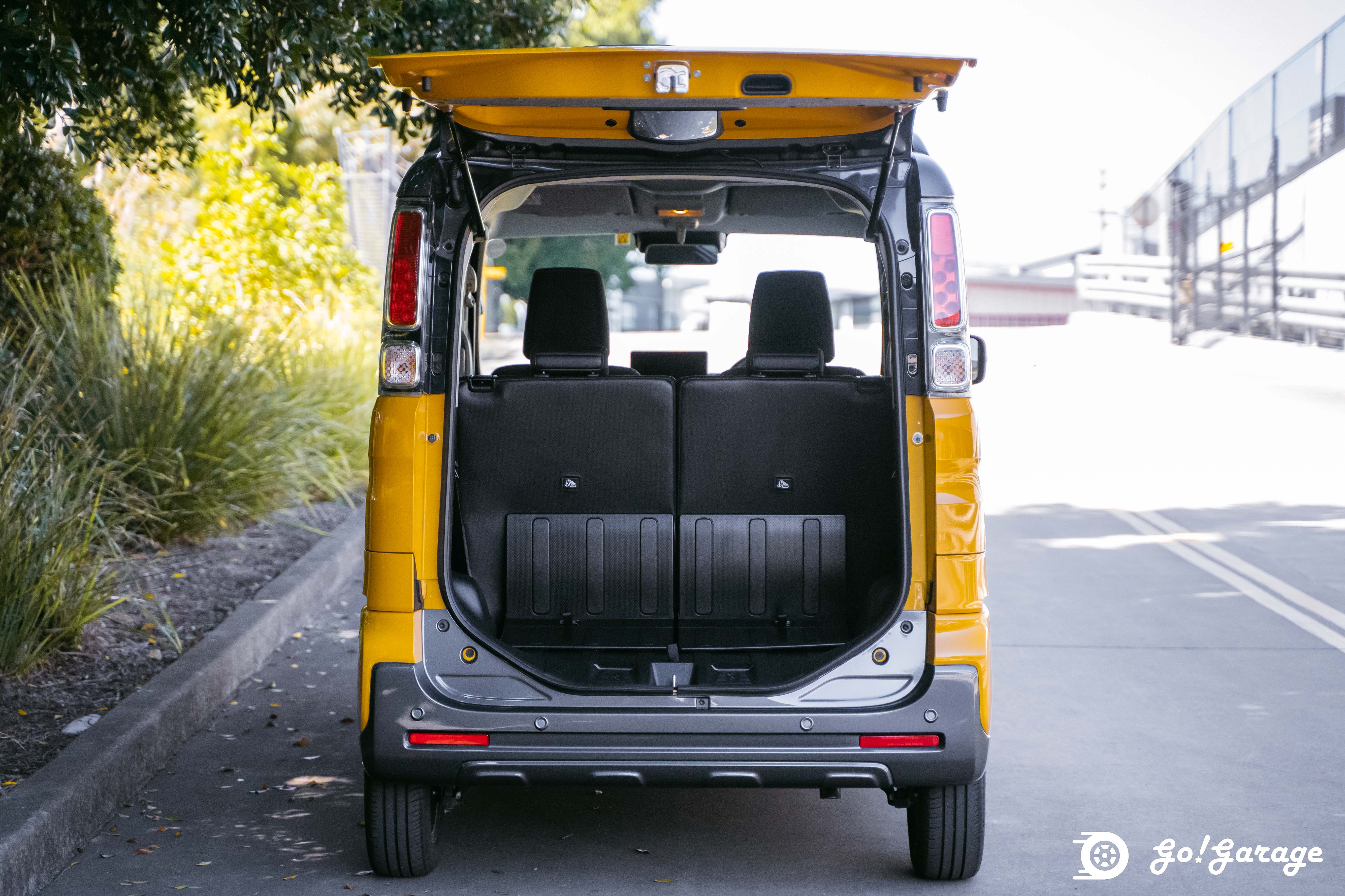 2021 Suzuki Spacia Gear XZ Turbo Hybrid