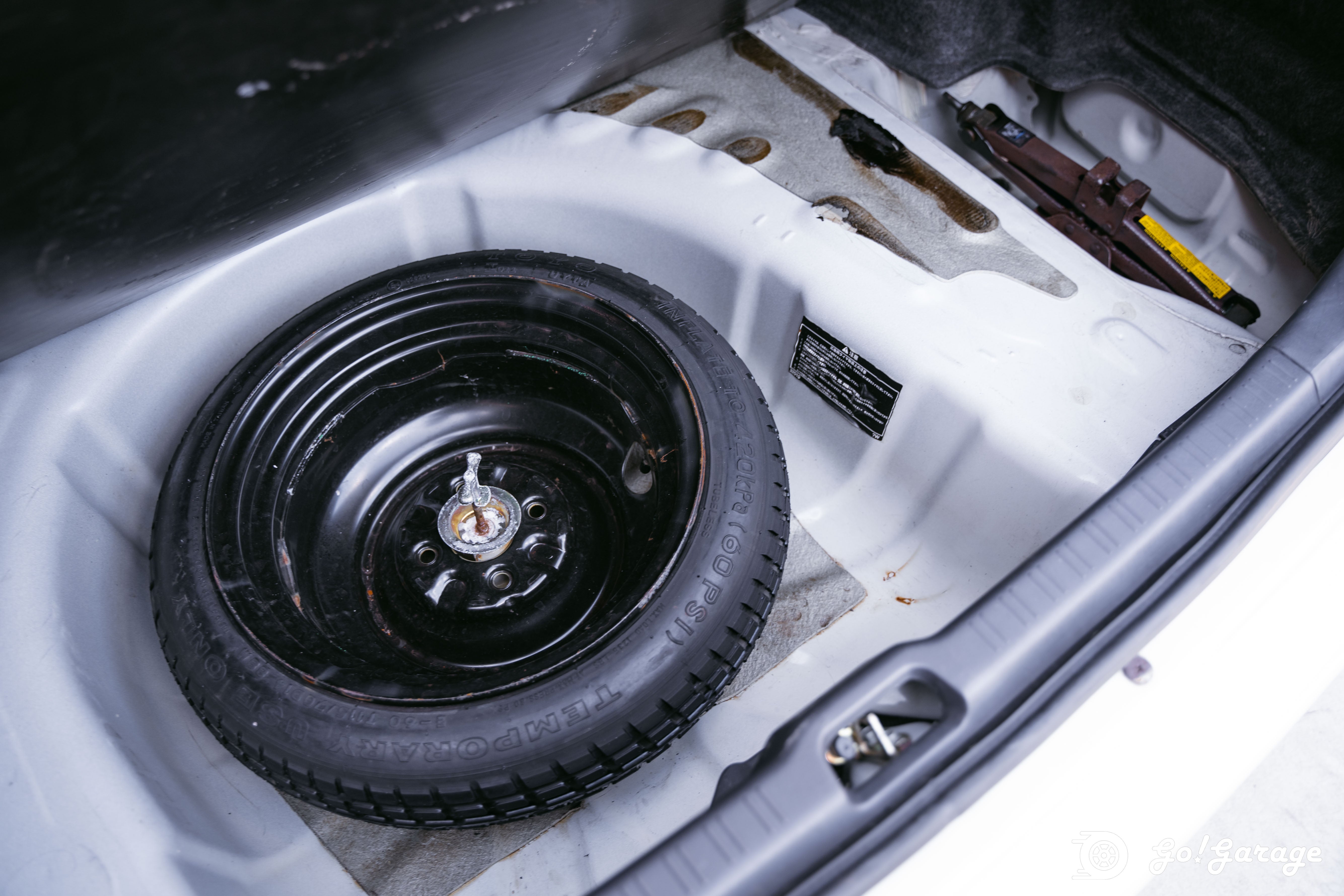 1998 TOYOTA COROLLA GT