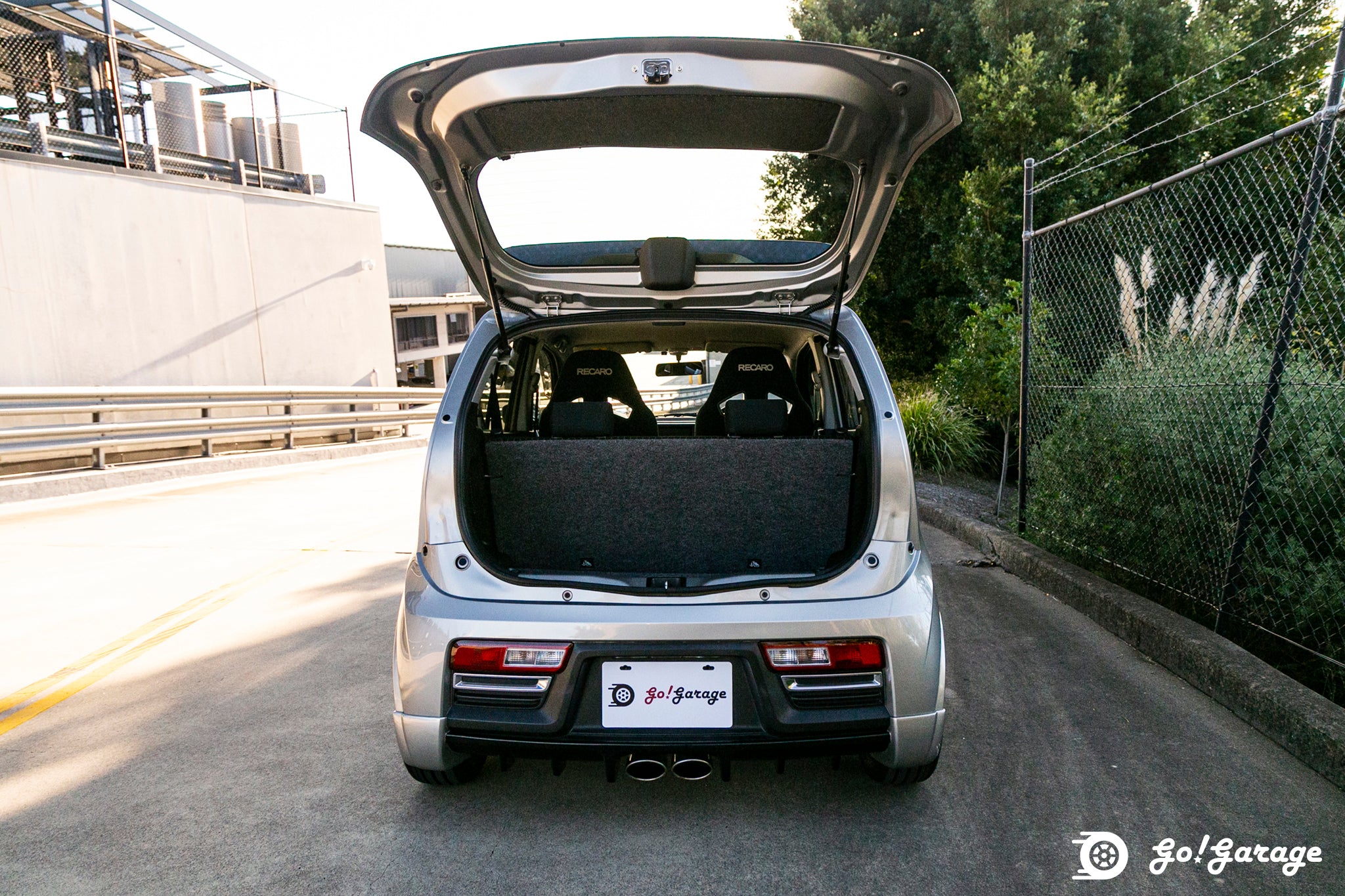 2016 Suzuki Alto Works