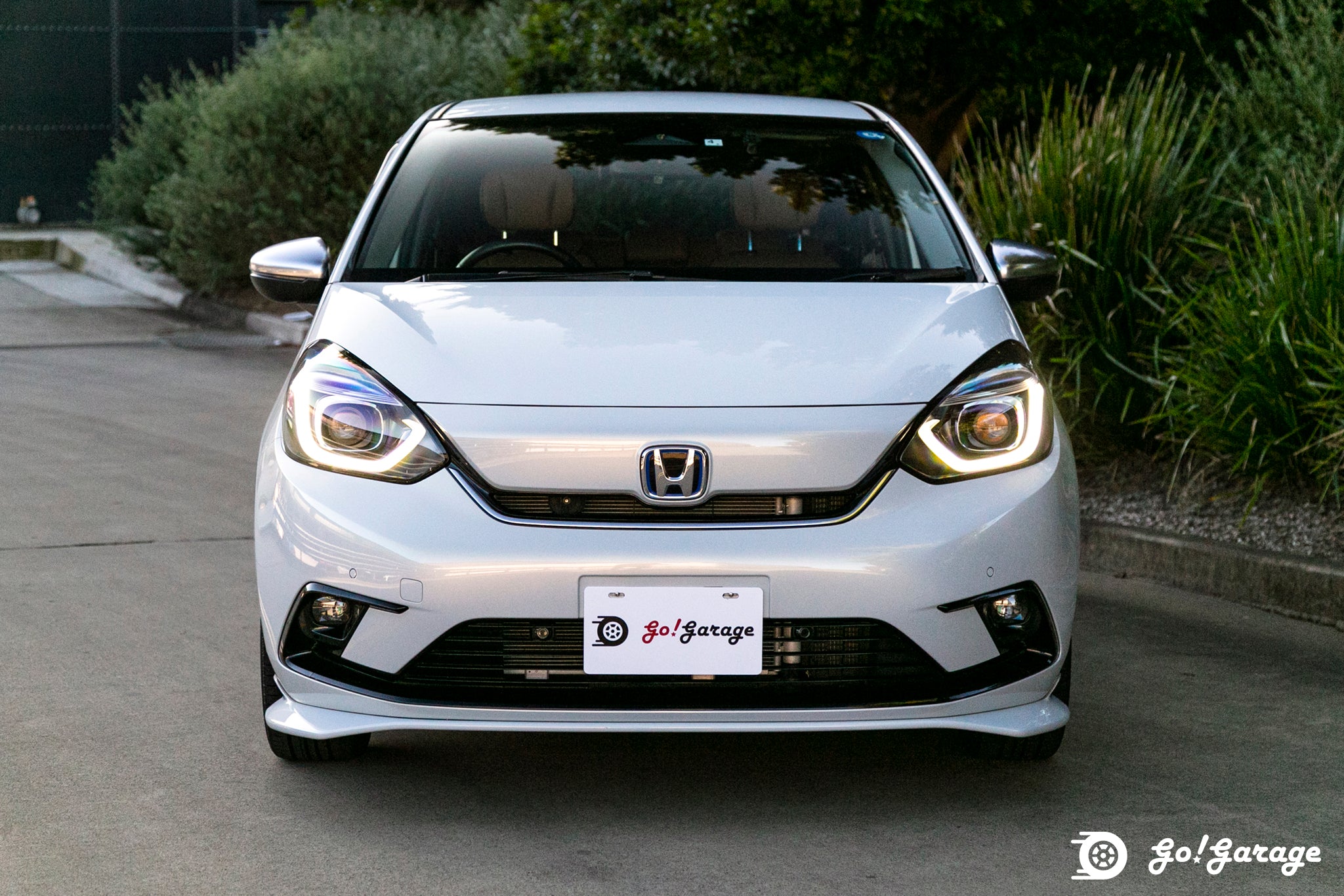 2020 Honda Fit EHEV LUXE