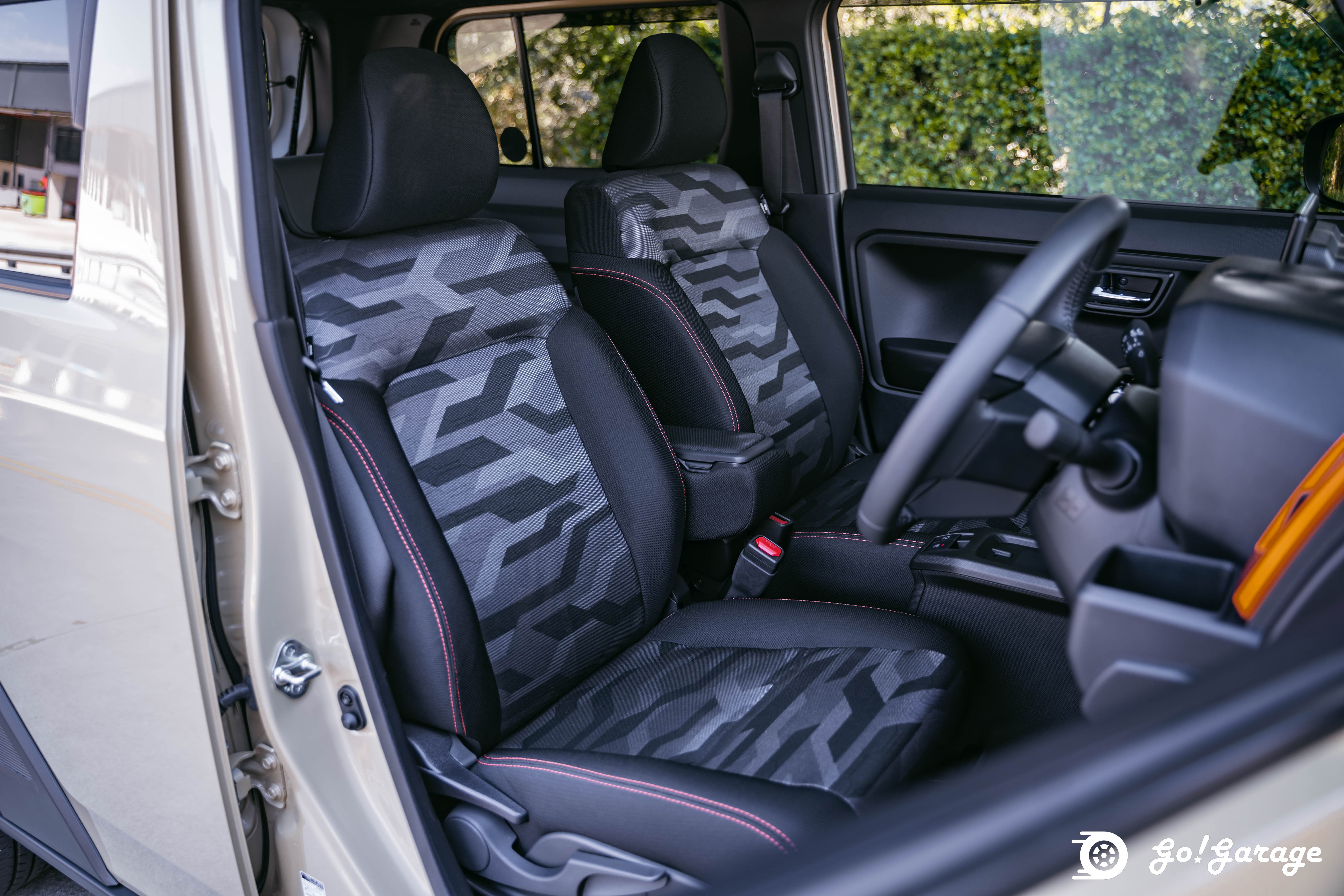 2022 DAIHATSU TAFT G TURBO