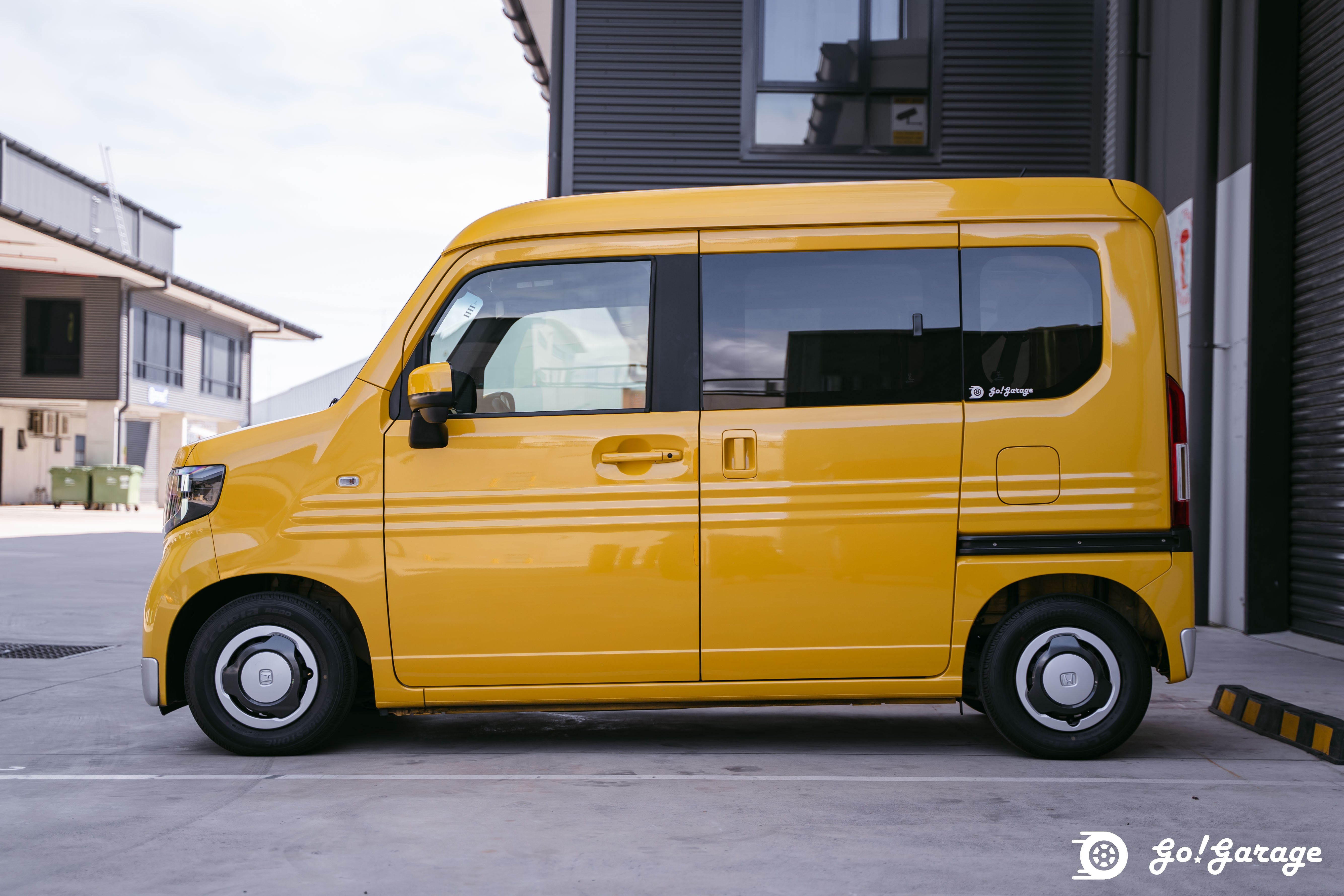 2018 Honda N-Van Fun Style Turbo 4WD