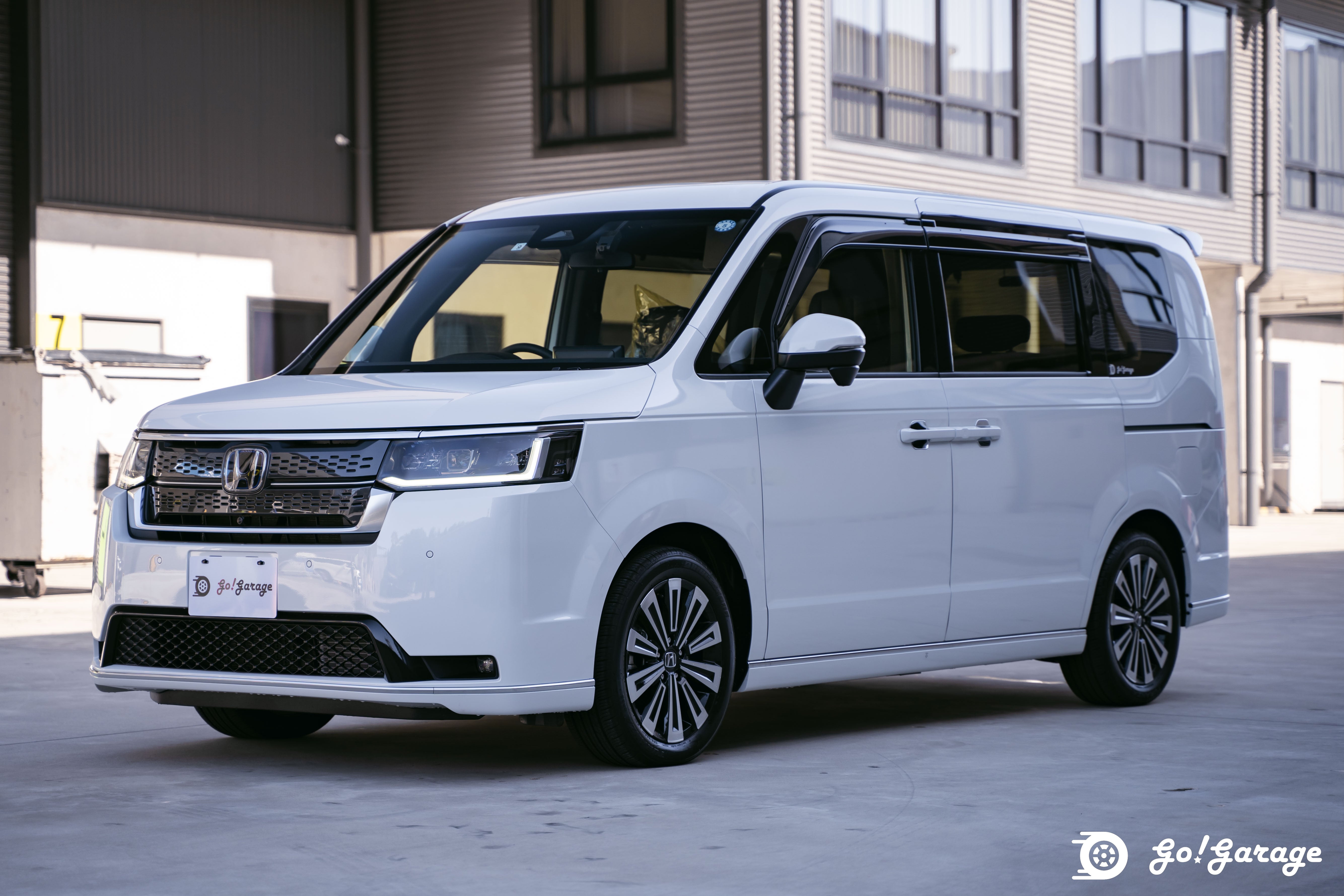 2022 Honda Stepwagon Spada
